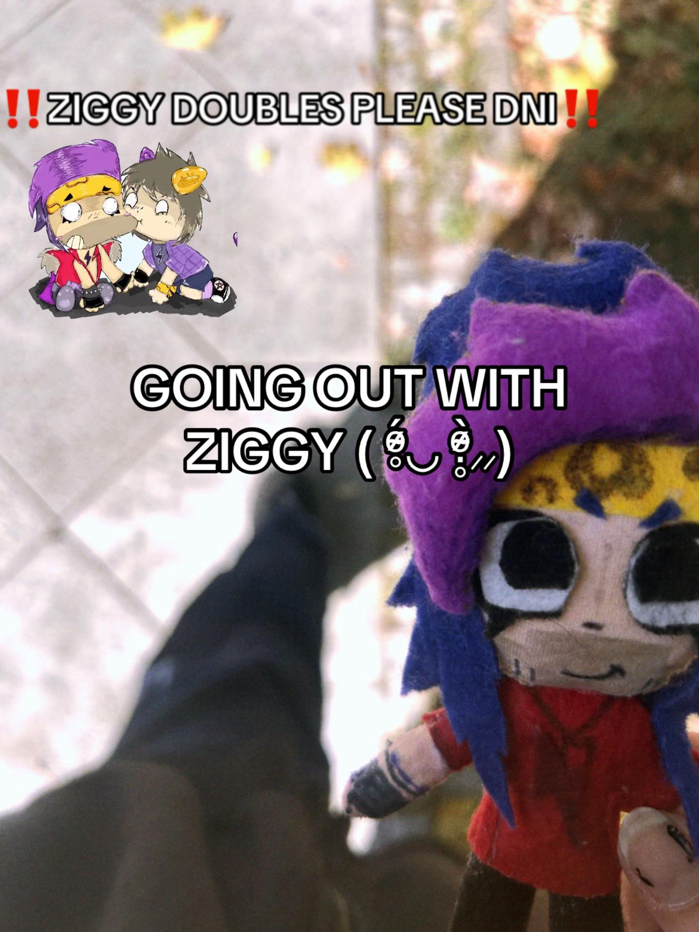 @🐾🍓Monti ♡'s Ziggy⚡️🔮
