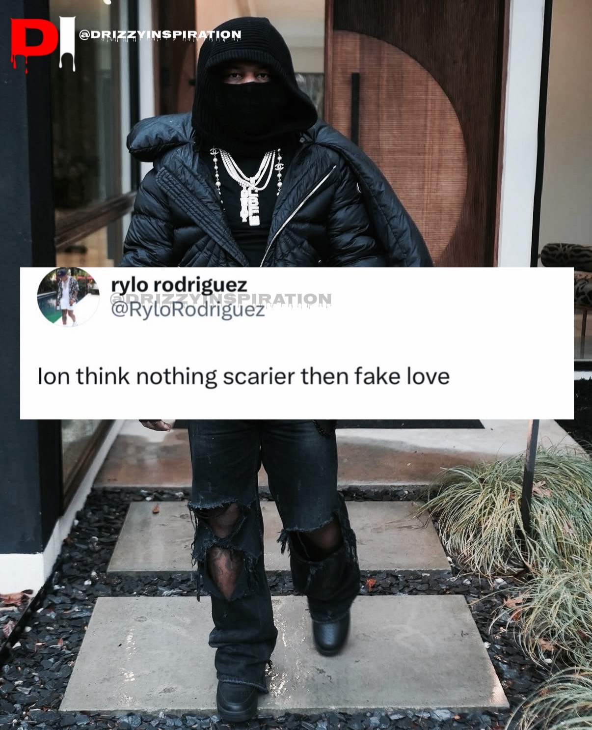 @Drizzy Inspiration