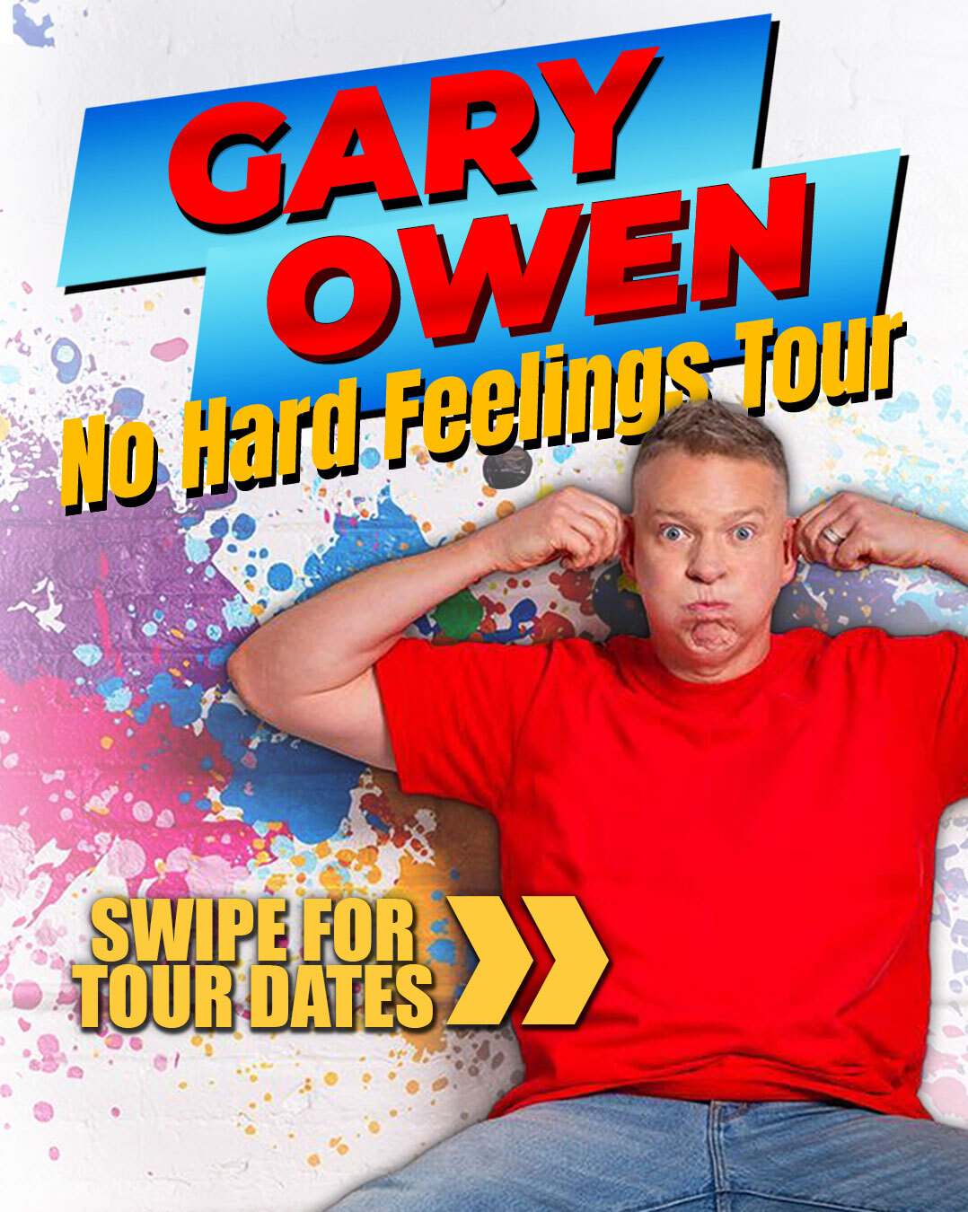 @Gary Owen