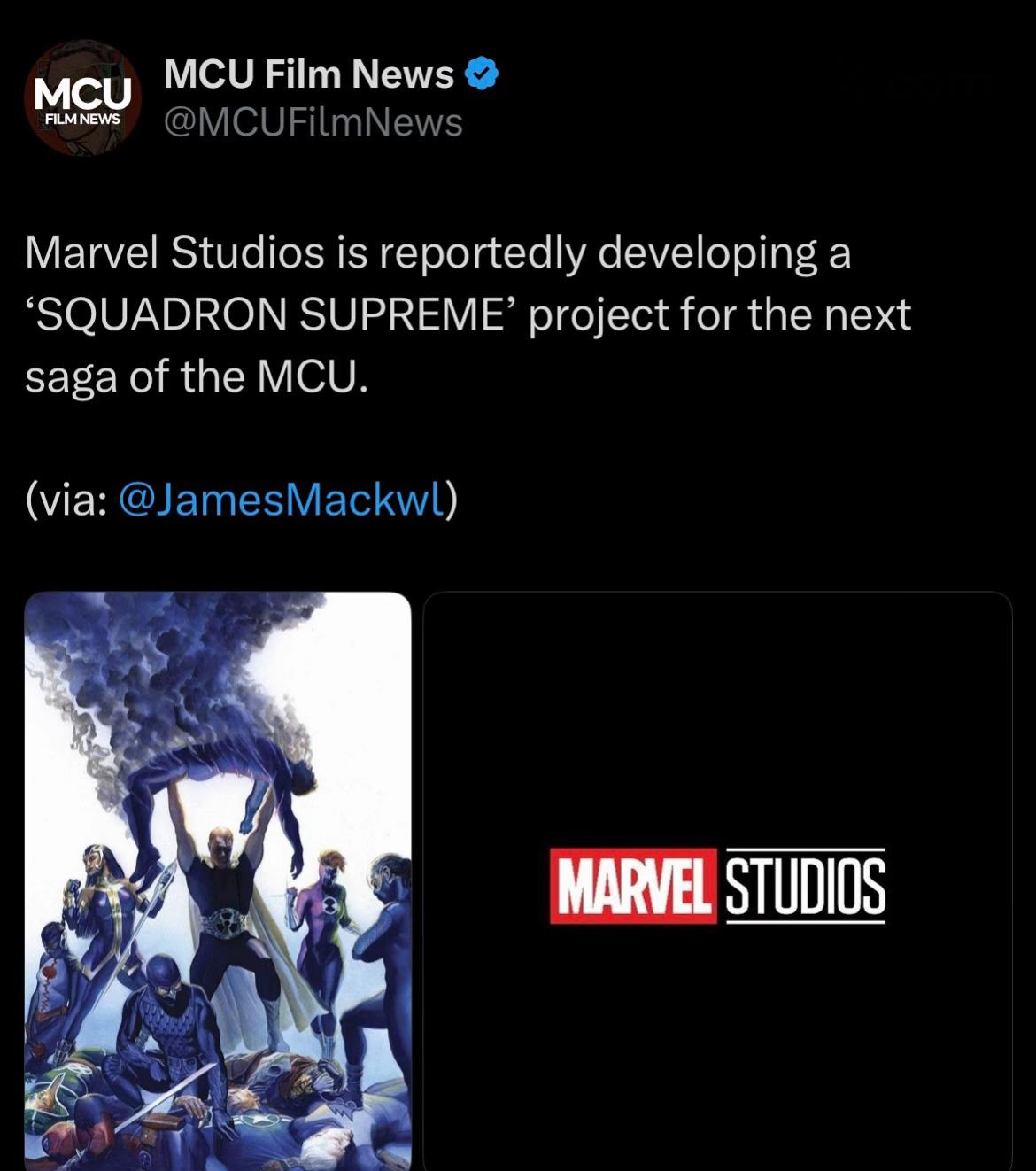 @Marvel Updates