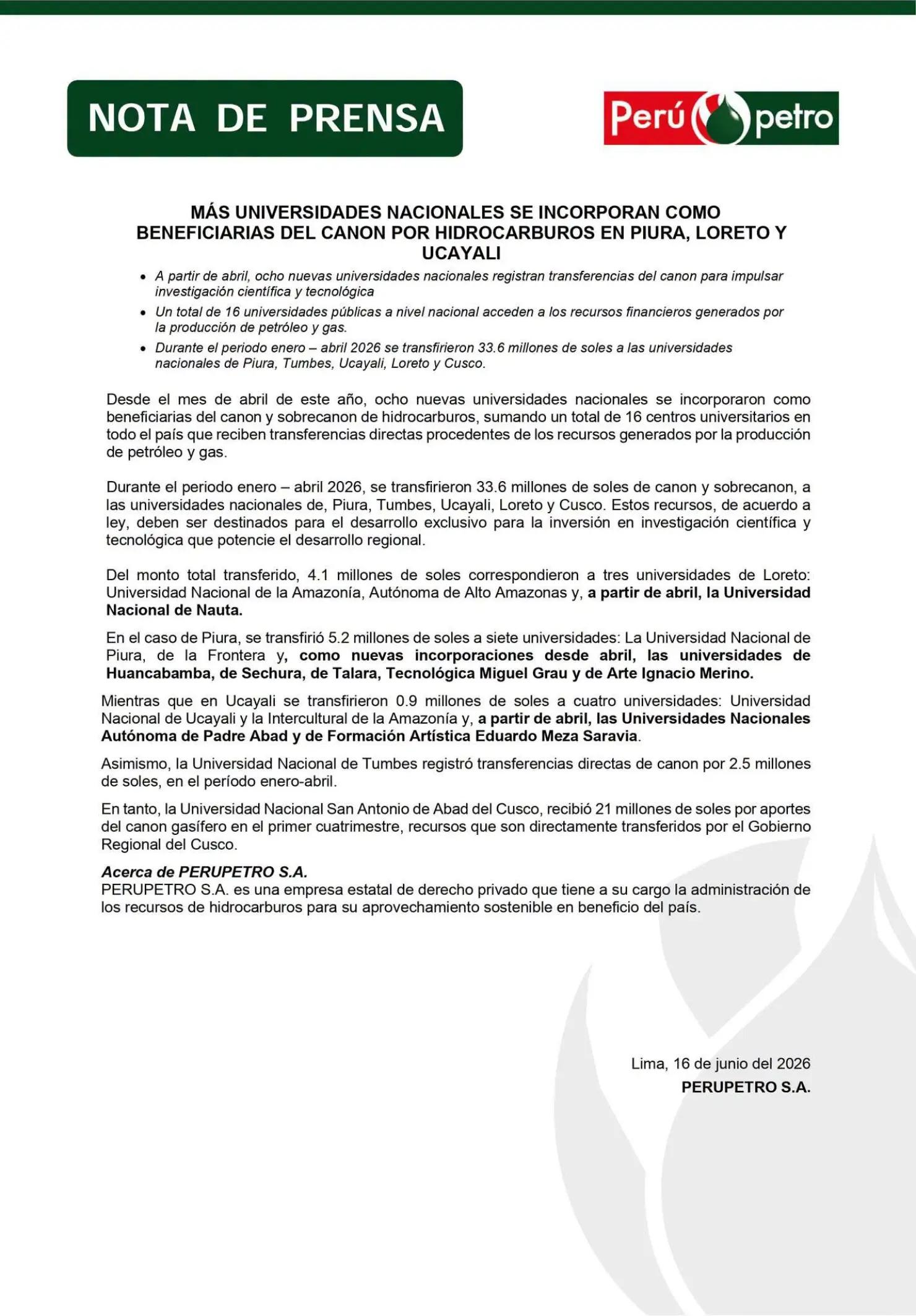 @Municipalidad de Talara