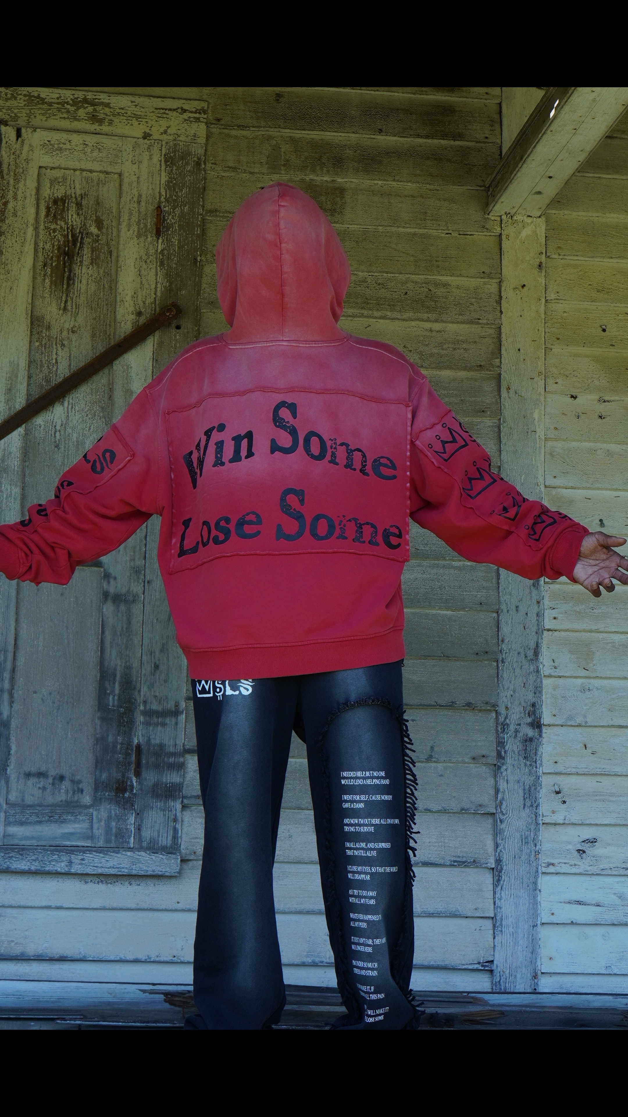 @WIN SOME LOSE SOME CLOTHING