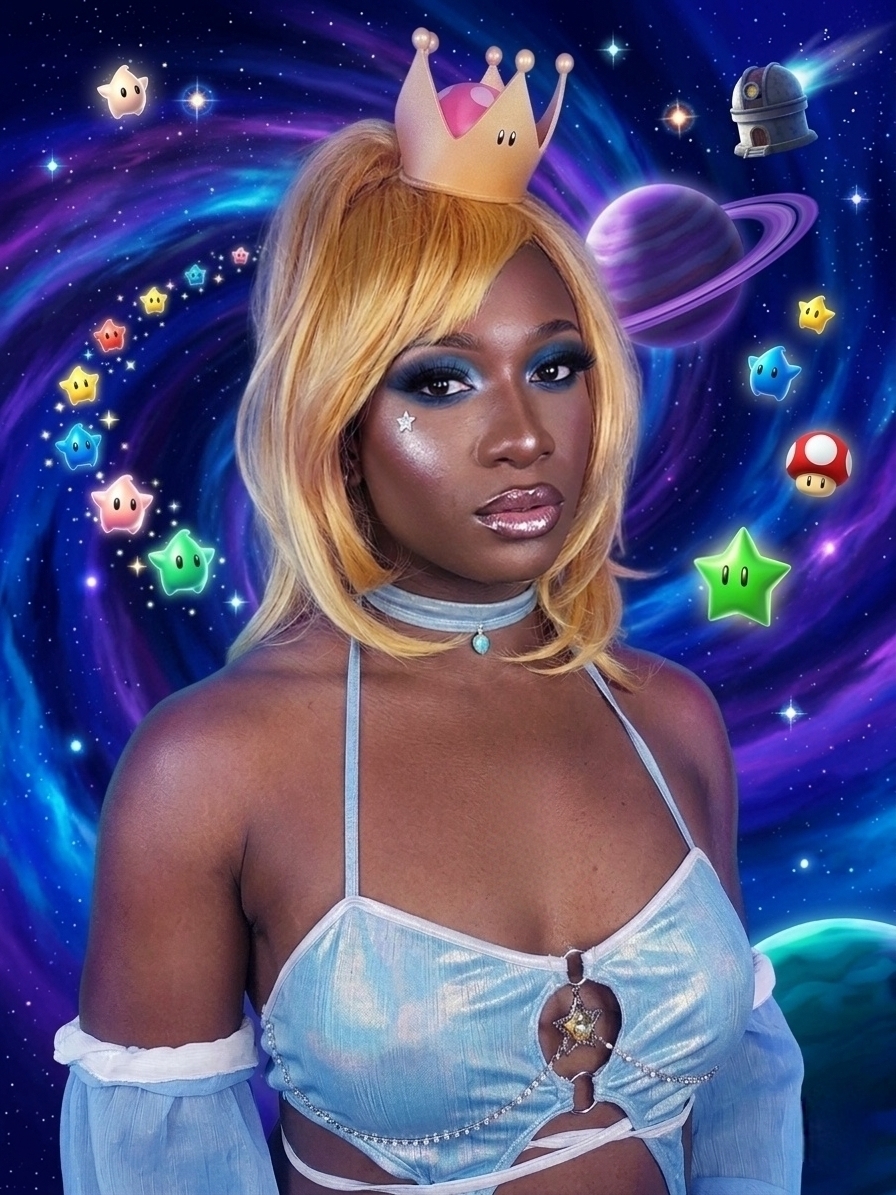 @Akashaa Cosplay