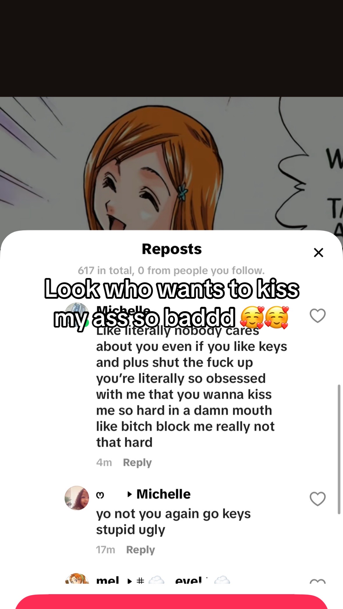 @Michelle