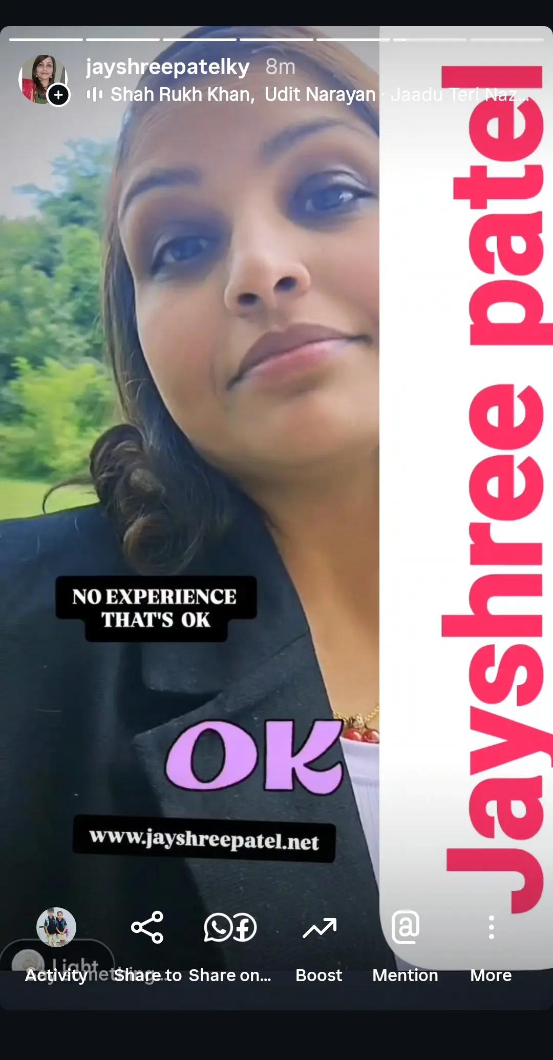 @jayshree patel