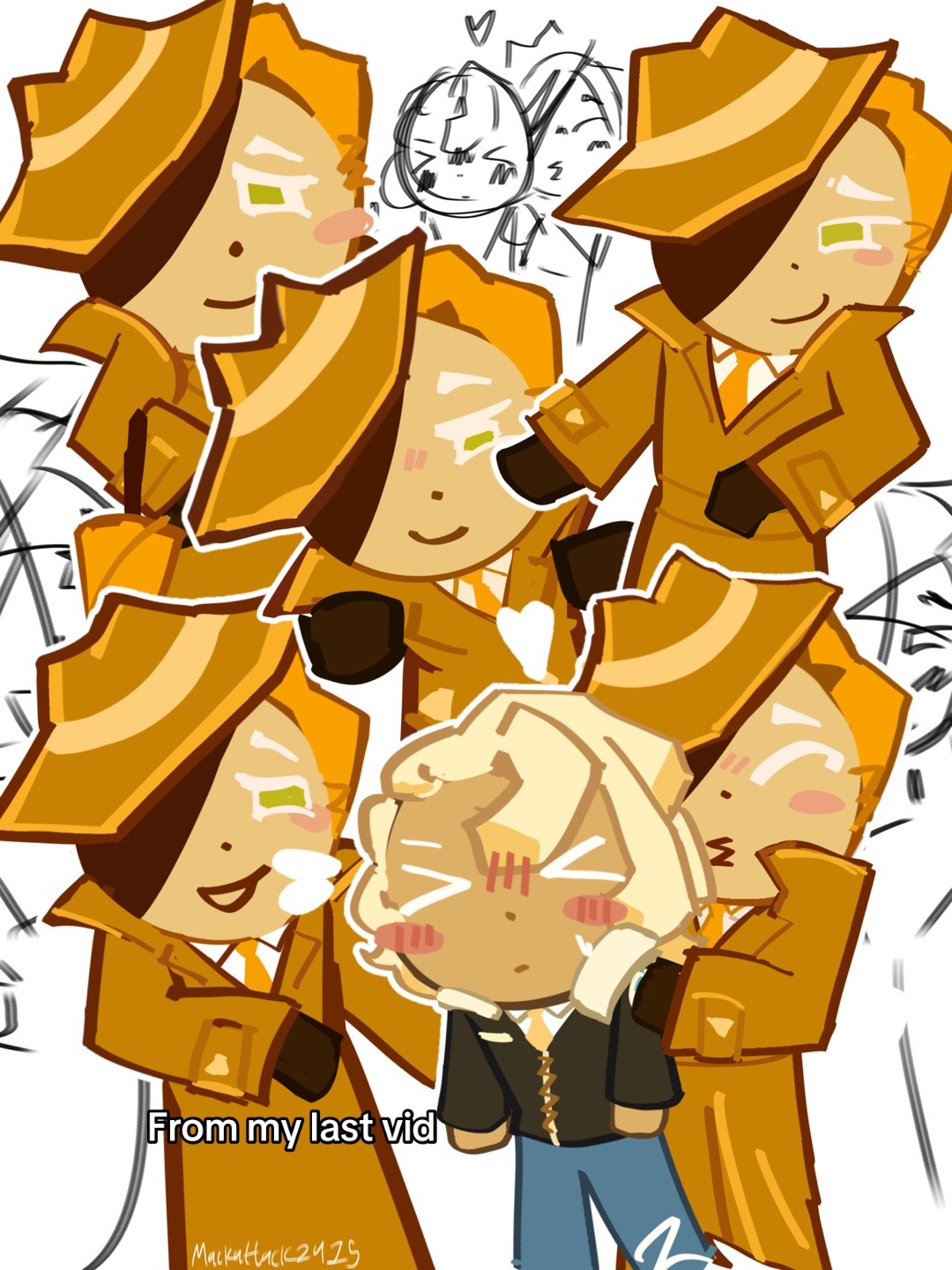 @๐ MackAttack ๐งก๐