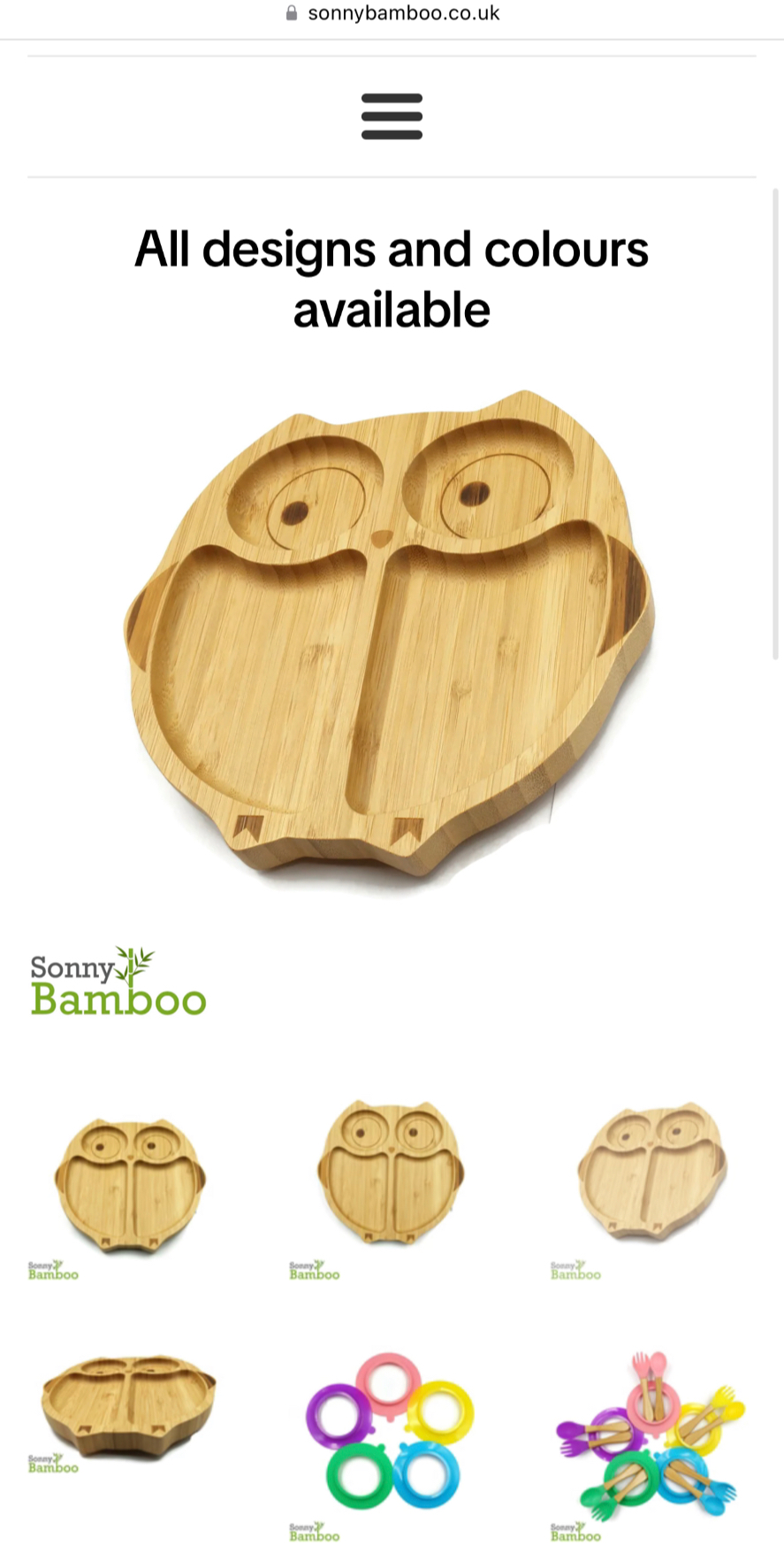 @Sonny Bamboo - Suction Dining