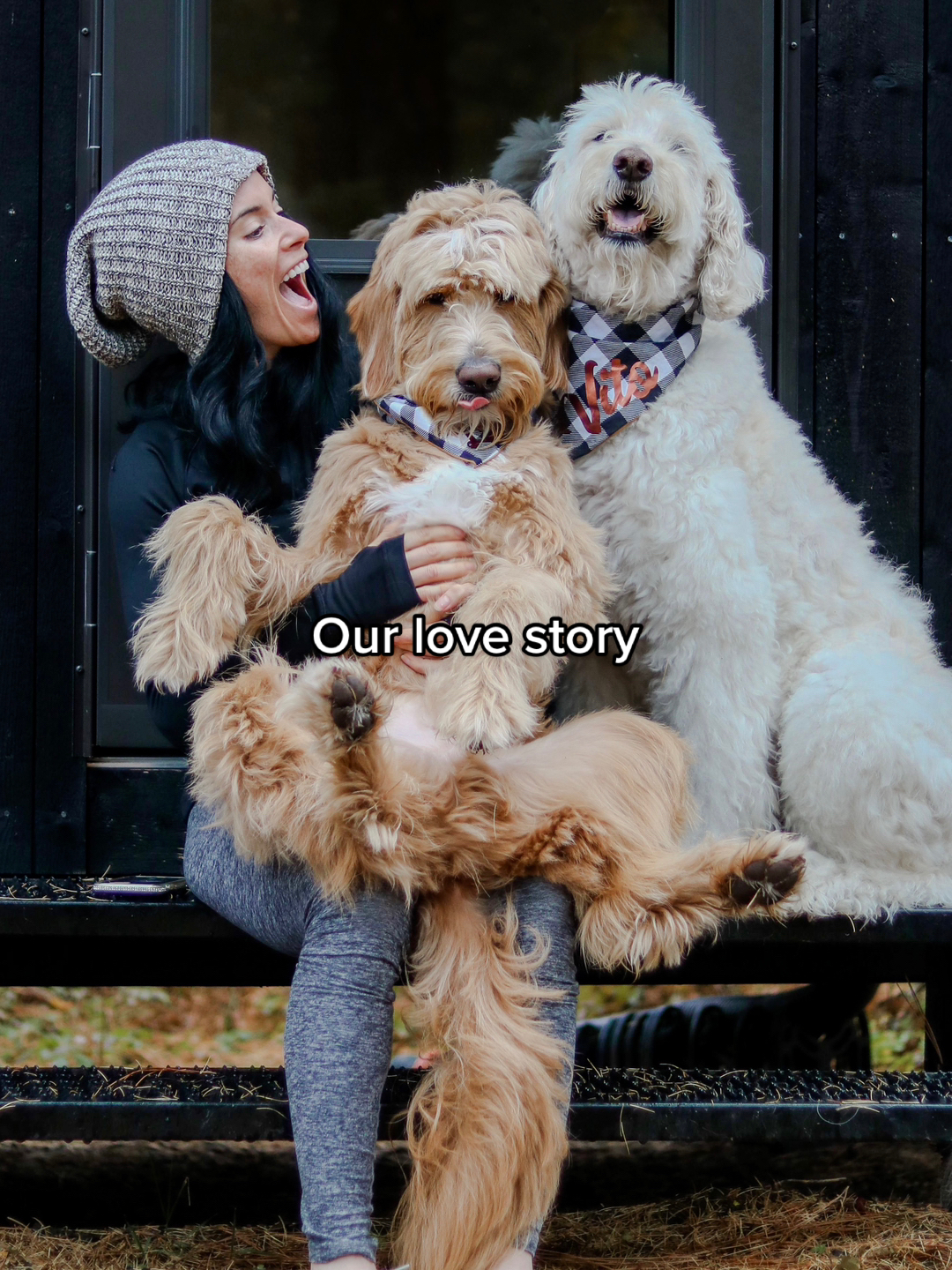 @Me, my Doods and I