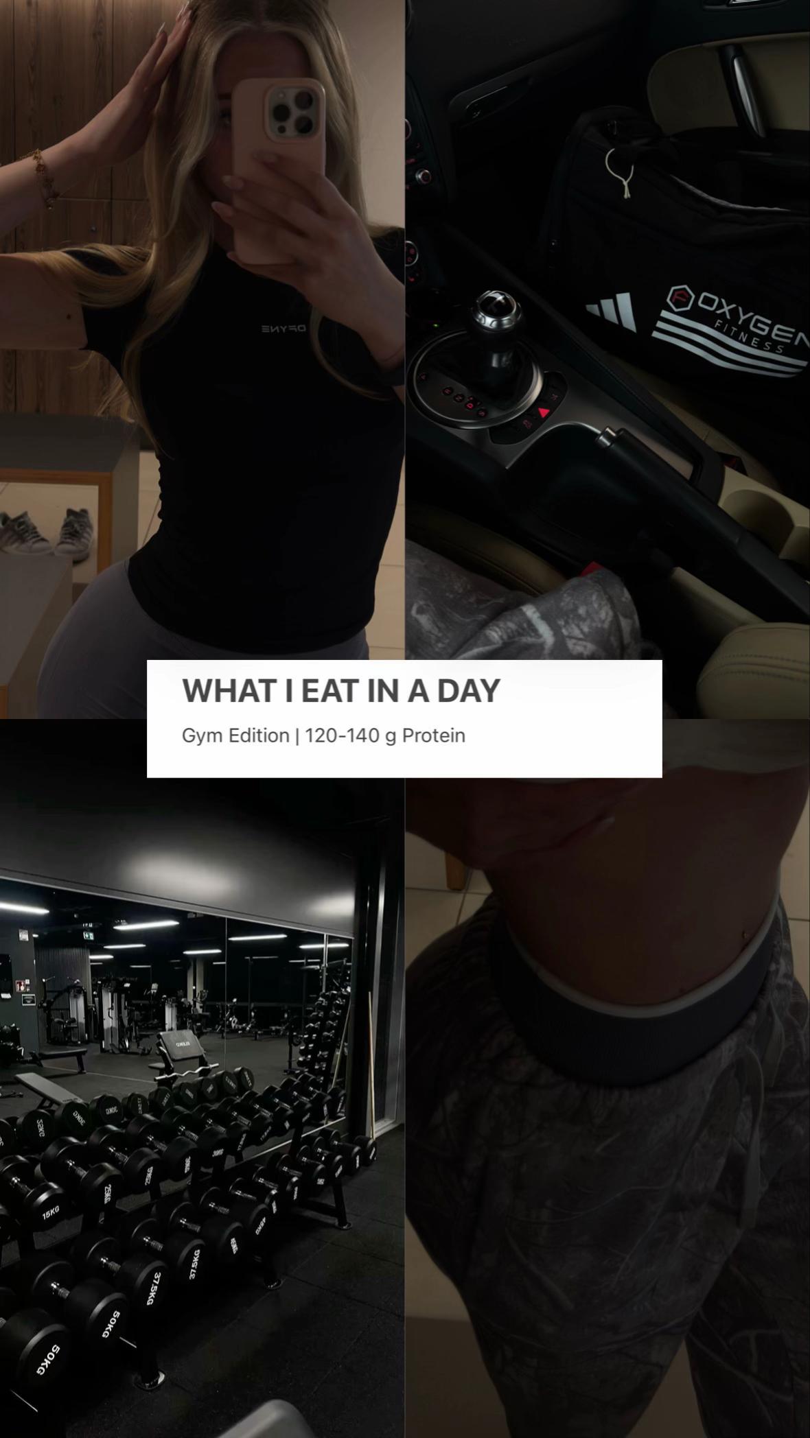 @Marie | Lifting