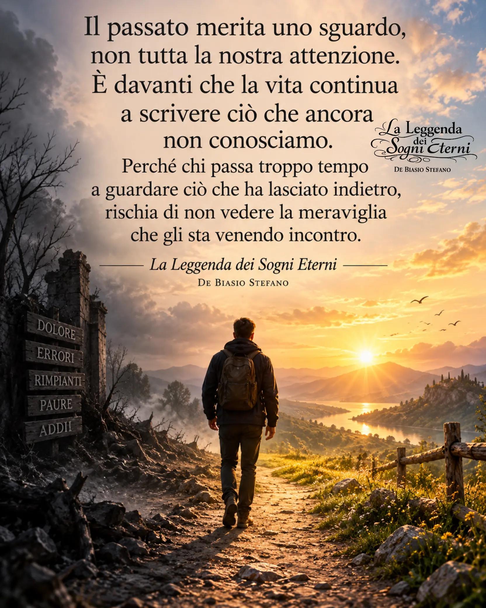 @La Leggenda dei Sogni Eterni