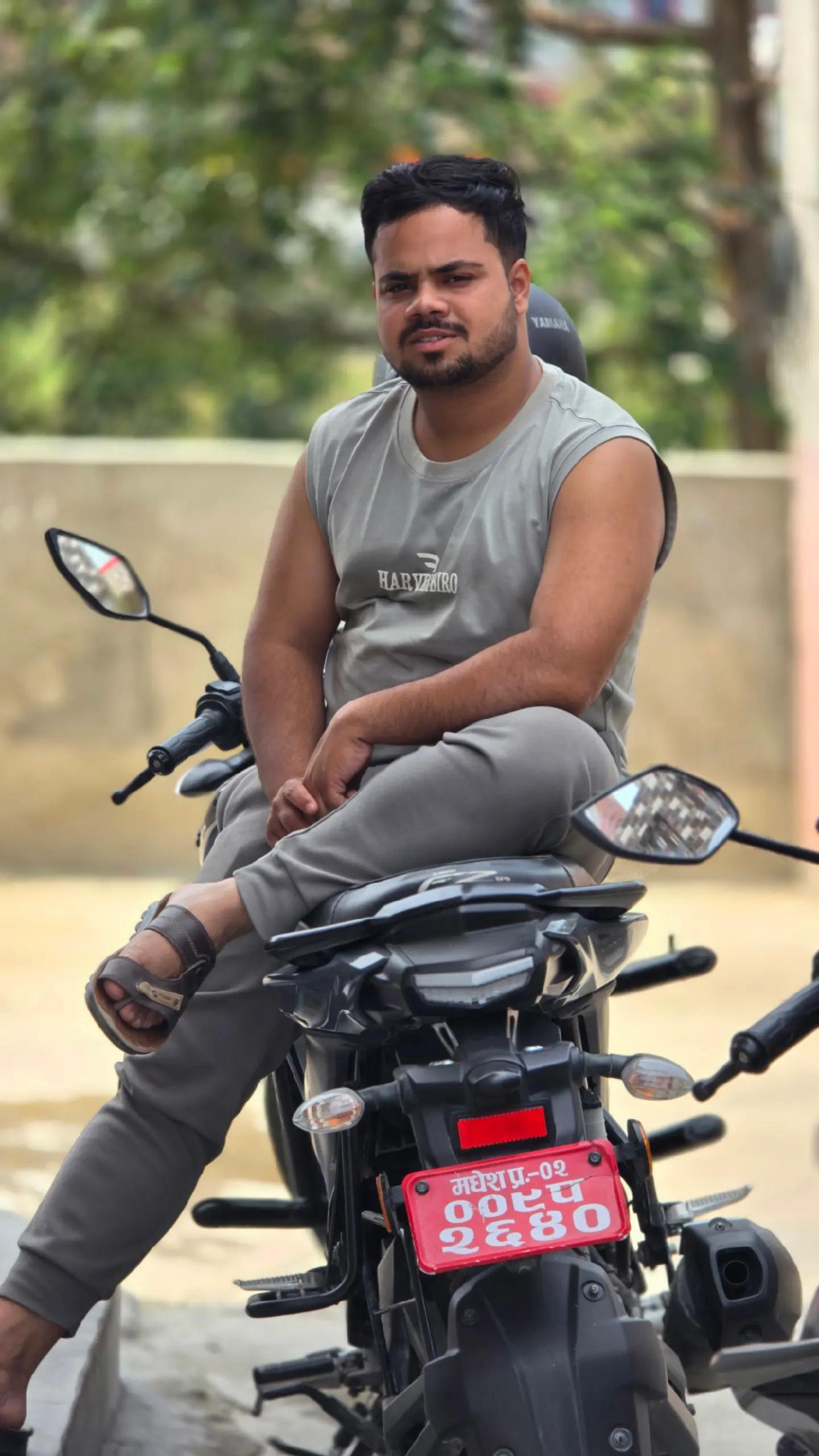 @Subodh Raj (A 1 Rider)