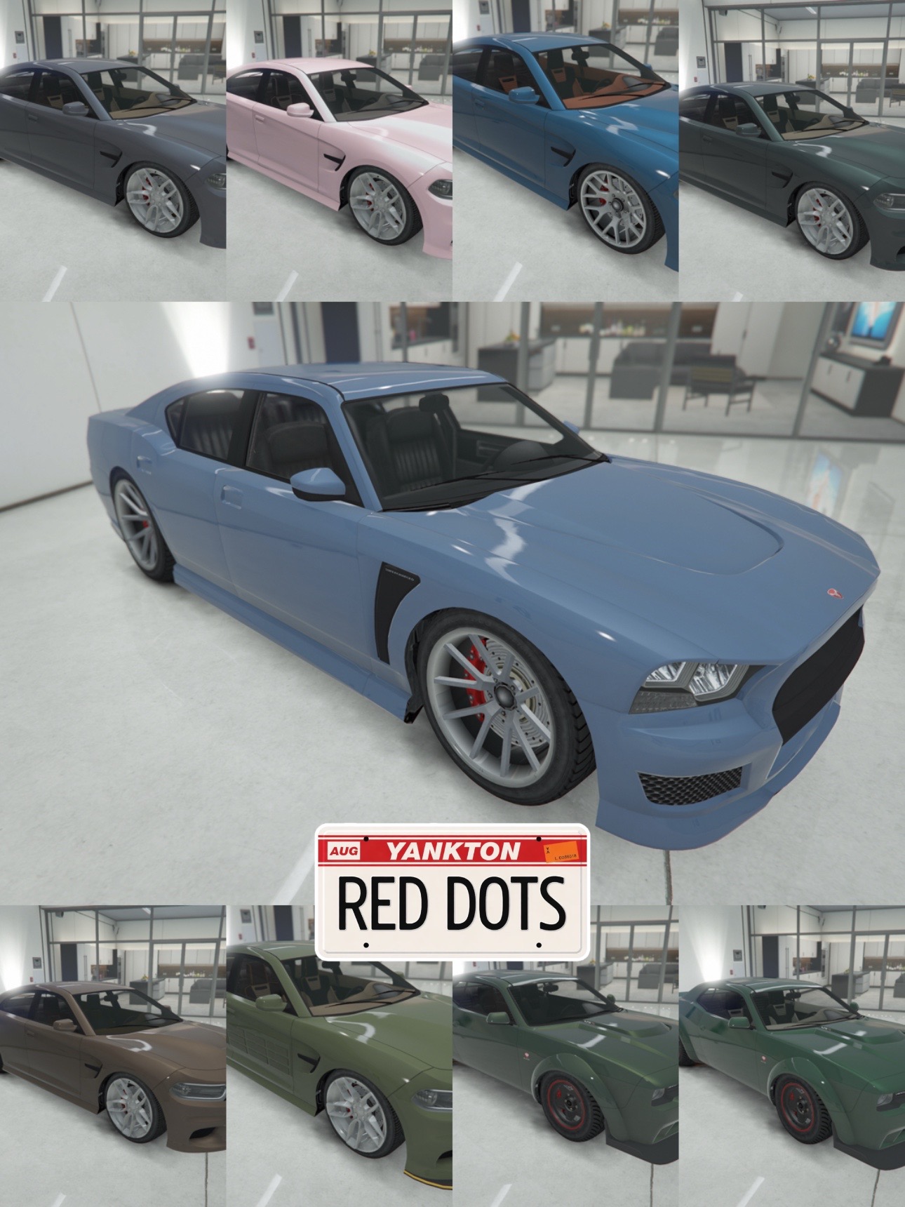 @Red Dots