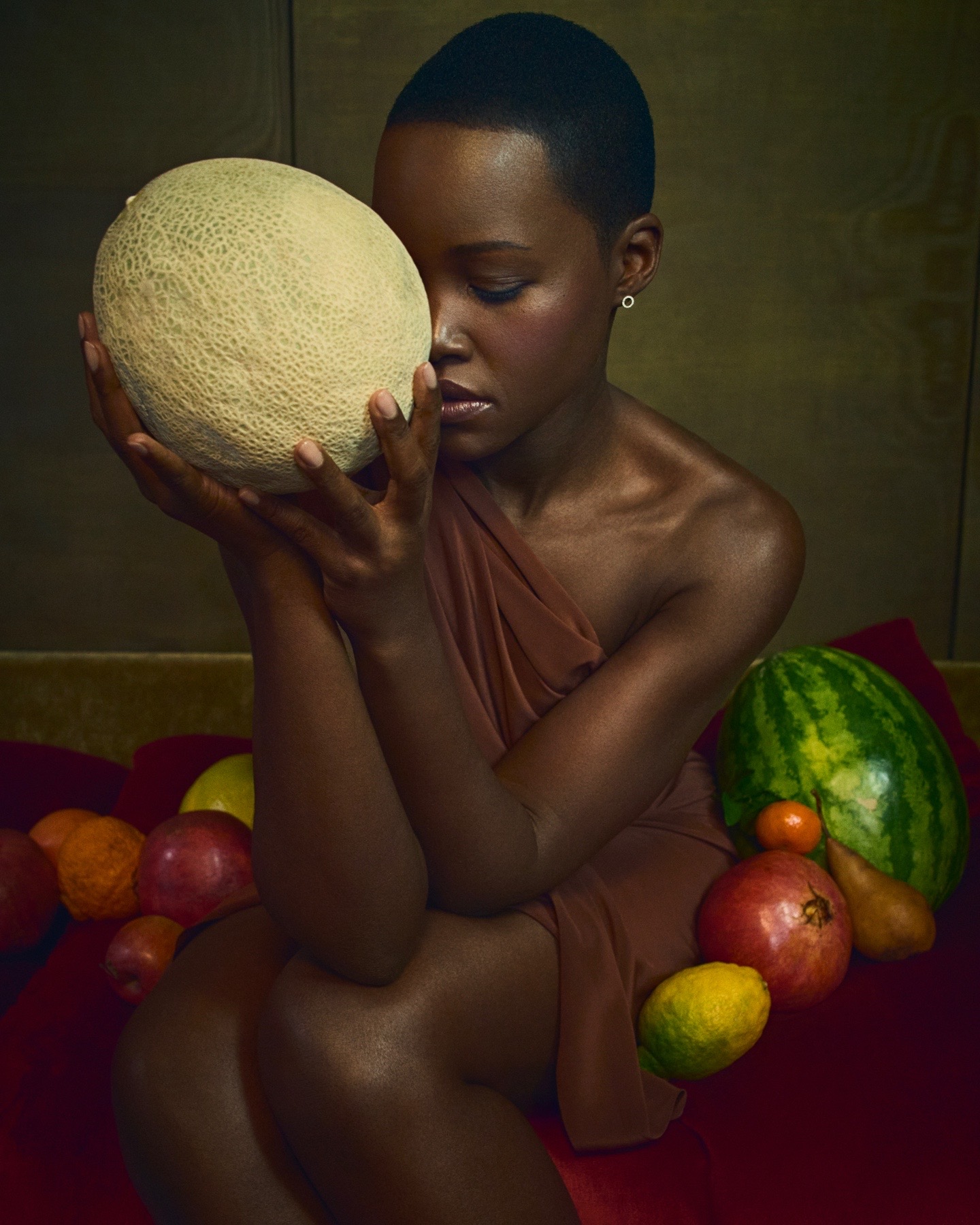 @Lupita Nyong&rsquo;o