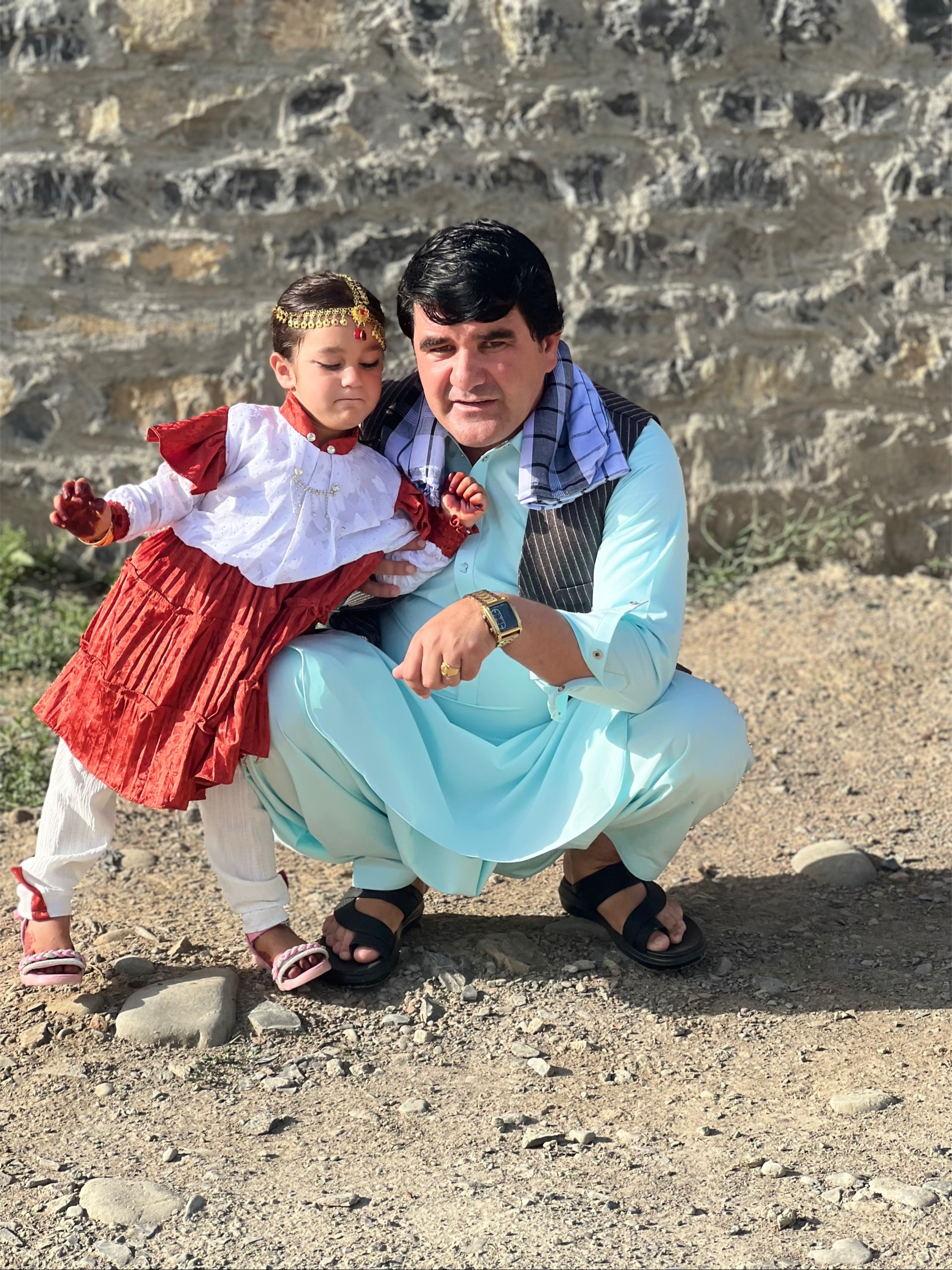 @Almar Khan