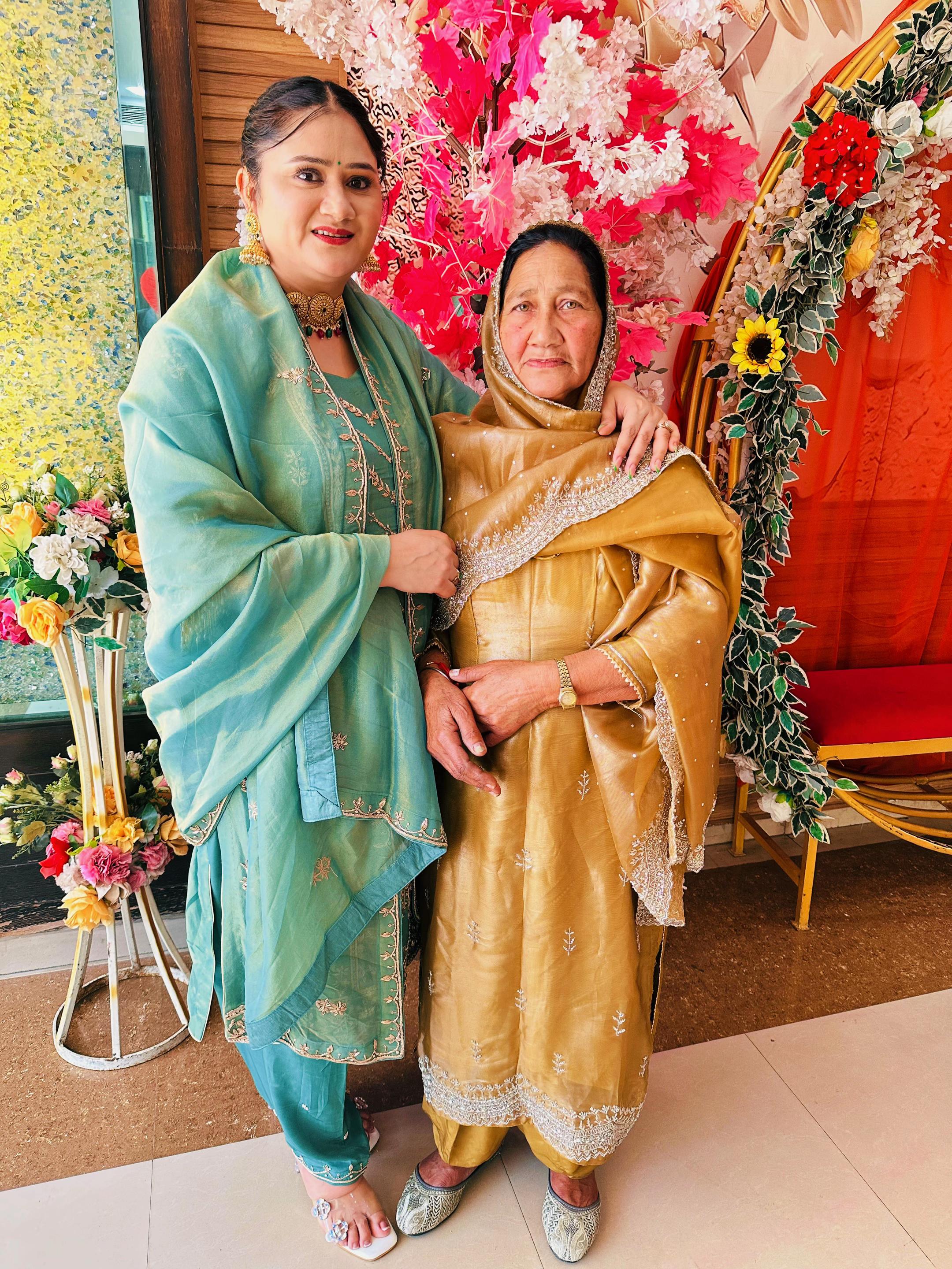 @ਹਰਪ੍ਰੀਤ ਕੌਰ ਚੀਮਾ