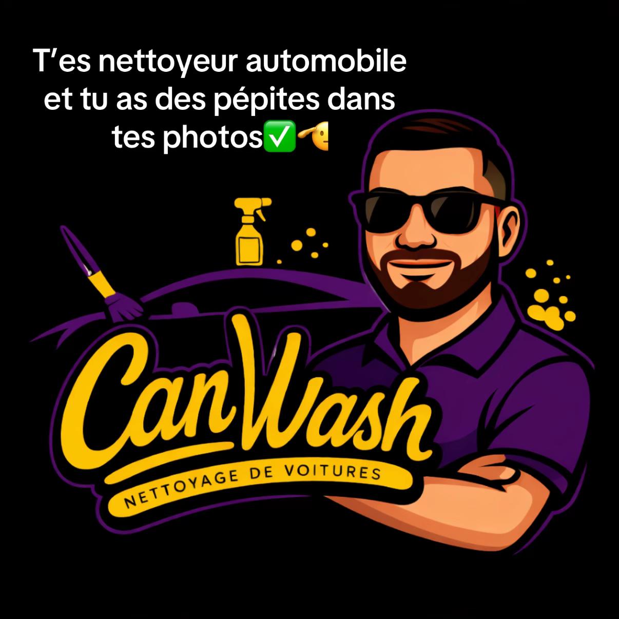 @Can Wash 25
