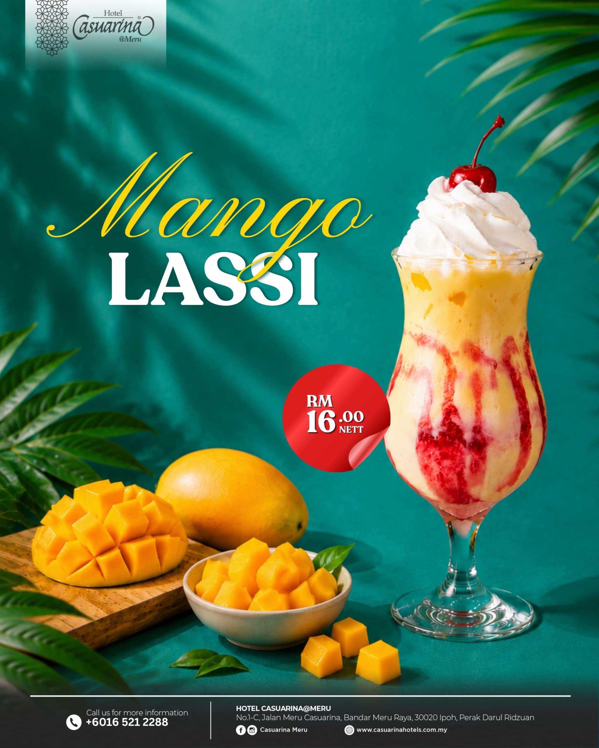 @Hotel Casuarina Official