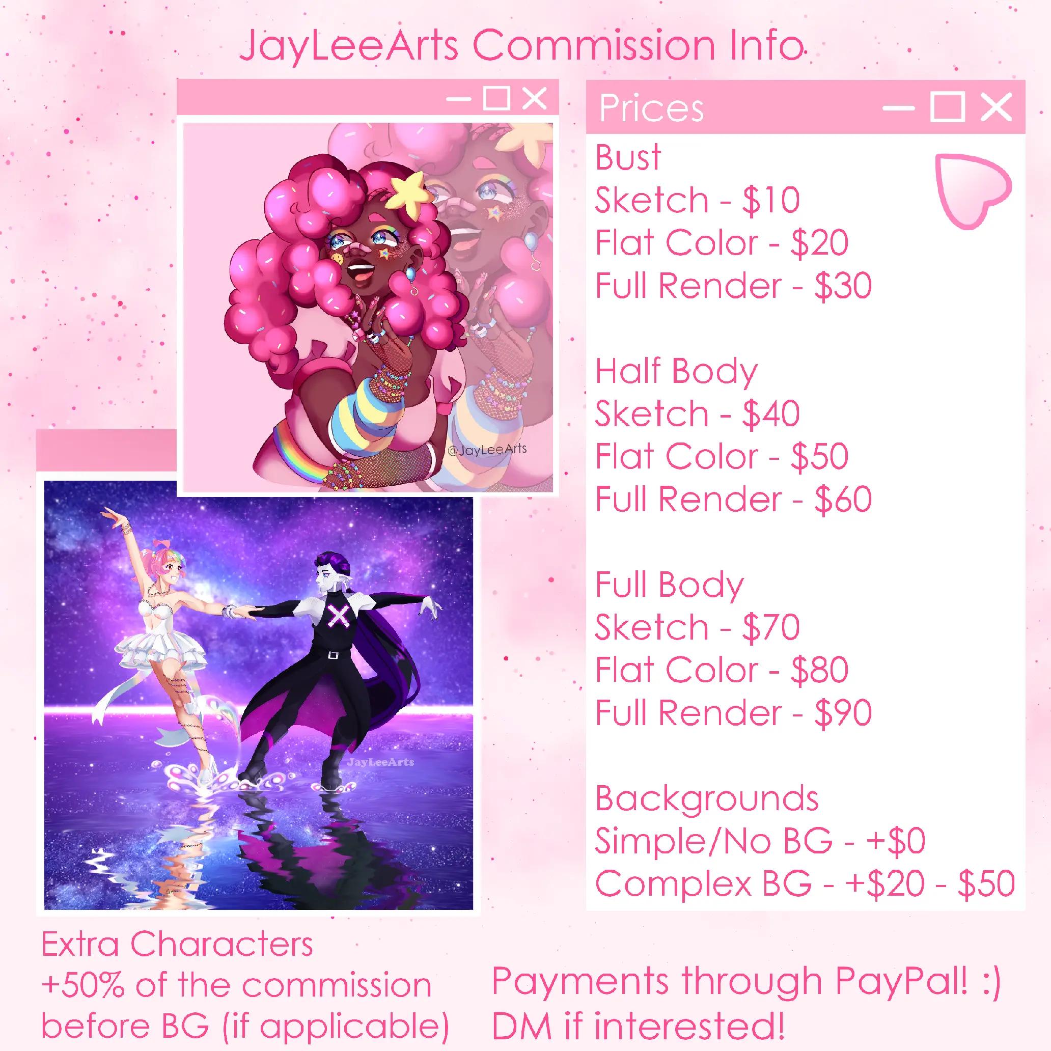 @🍓🫧JayLeeArts🫧🍓