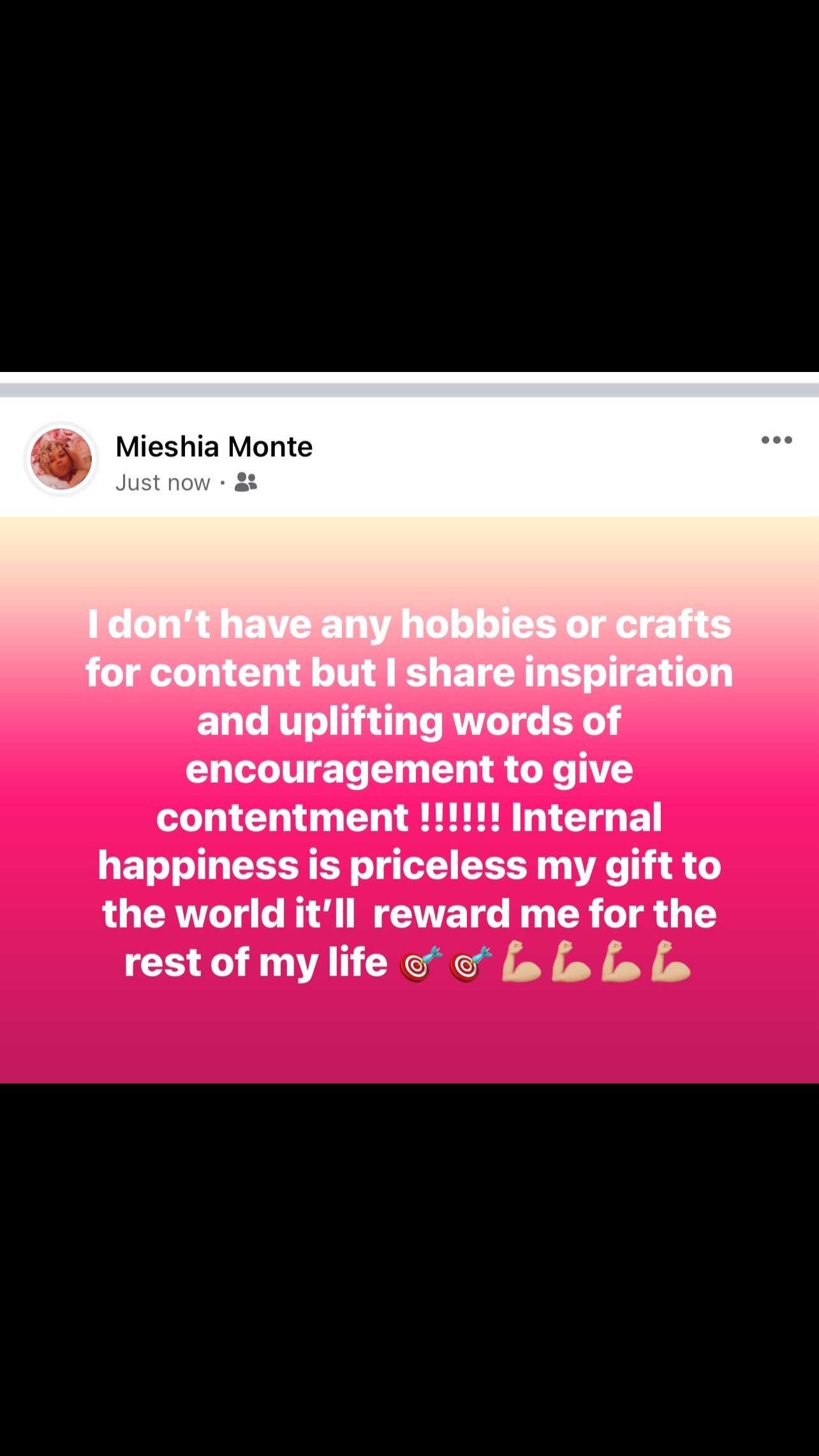@Mieshia Monte