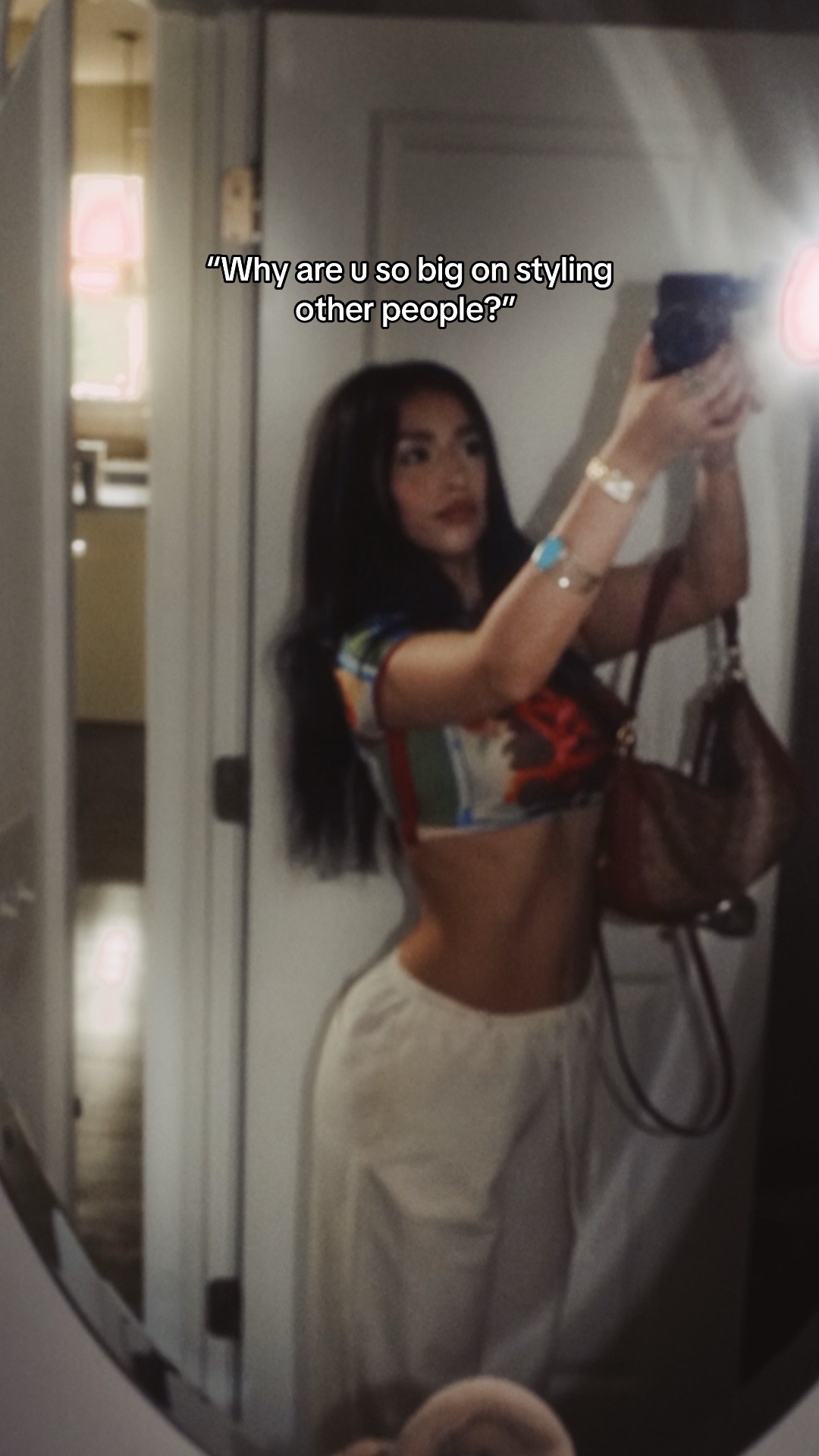 @Stacey Rivera — Styling