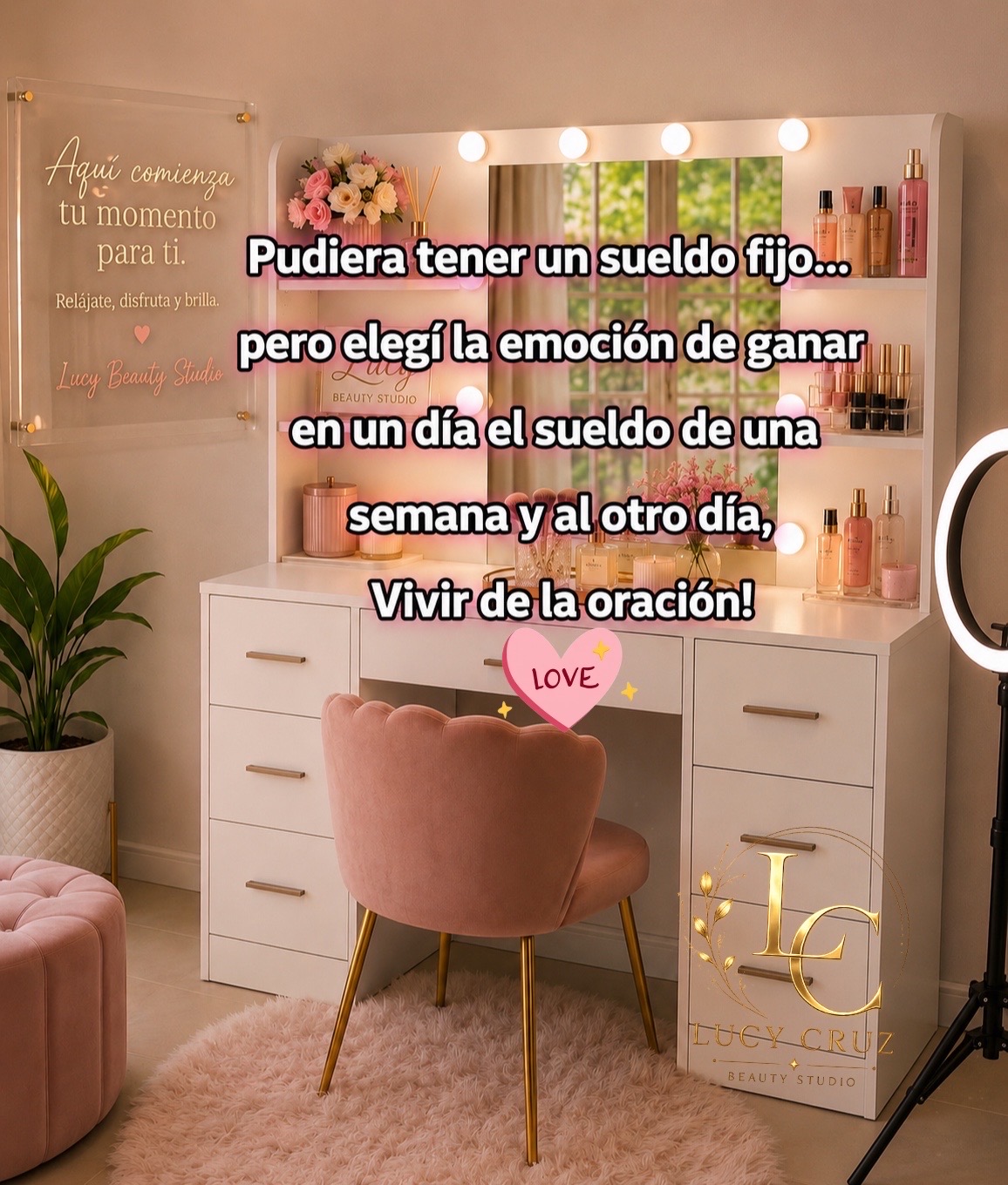 @Lucy Cruz