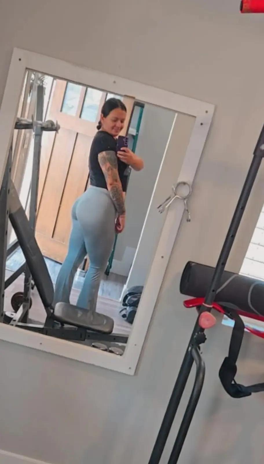 @karyfit🍑🍑 🏃&zwj;♂️🏋&zwj;♂️👍❤️