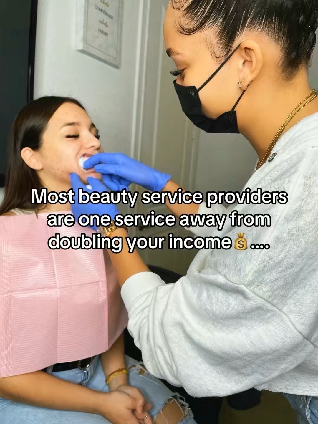 @Diandra | Teeth Whitening Tech