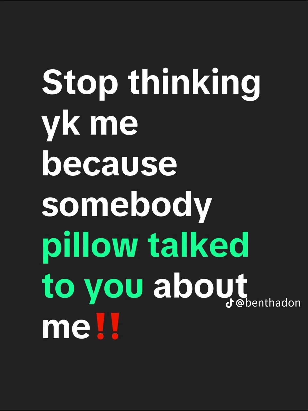 @Erik Bennett