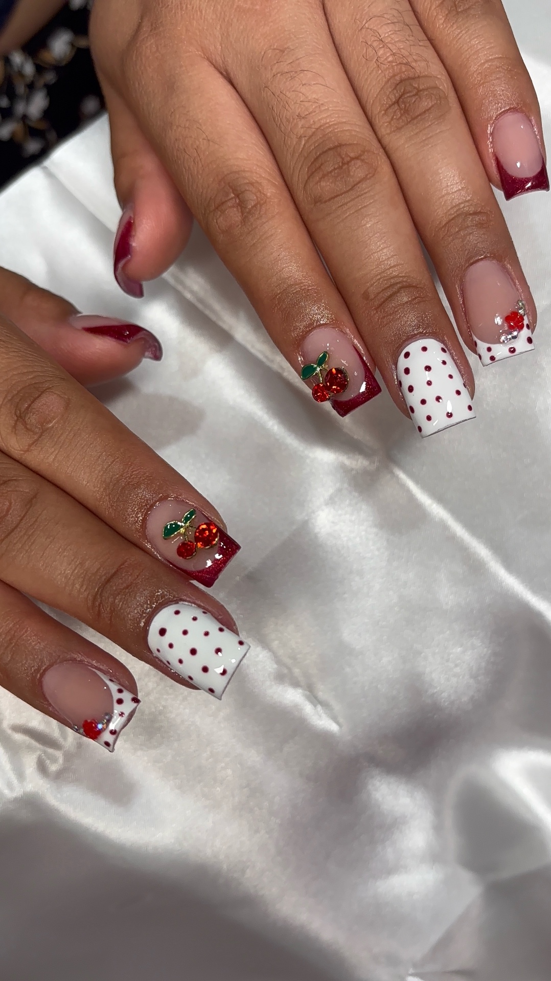 @NailsxNoelia🎀 Houston