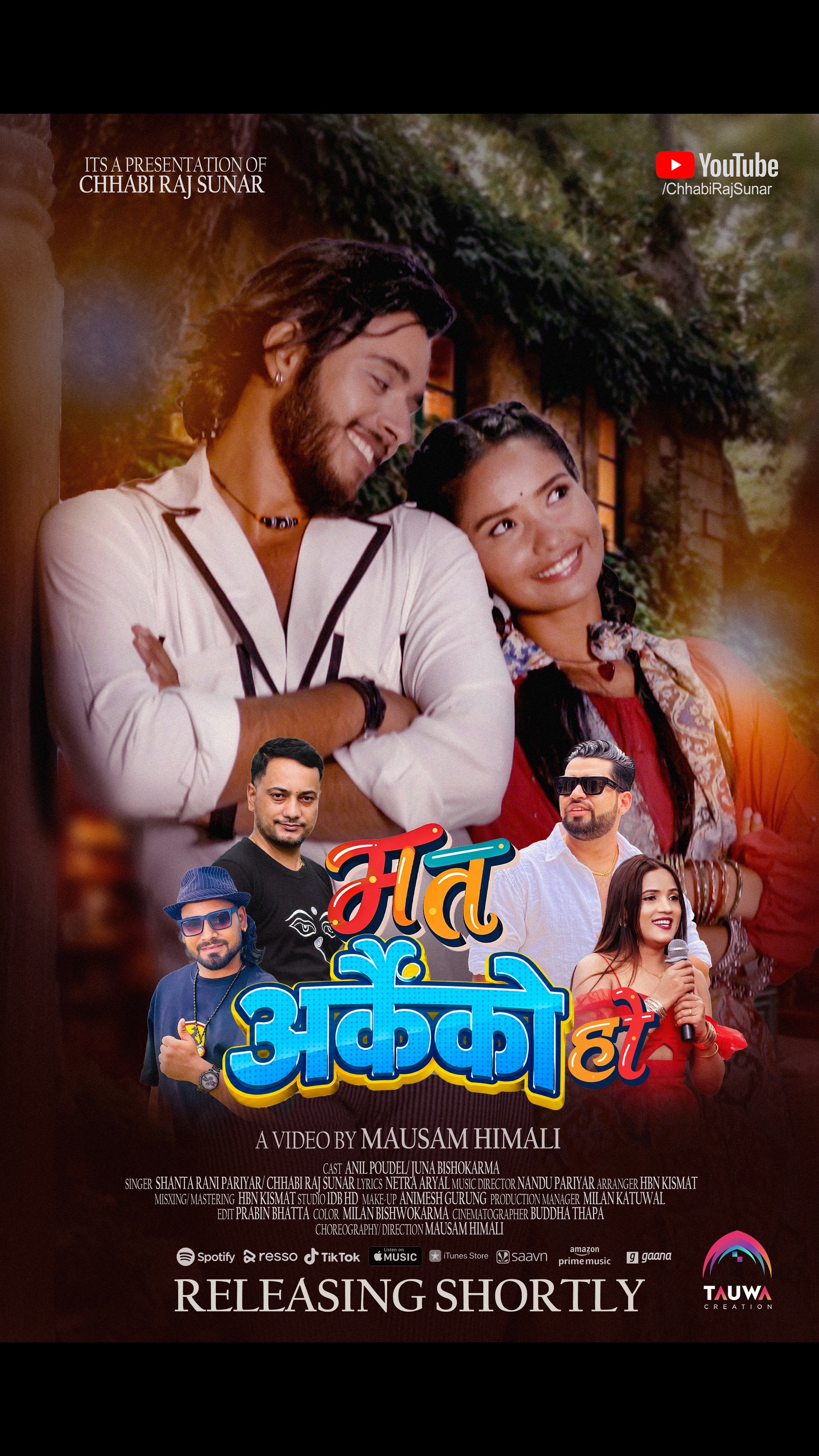 @Chhabi Raj Sunar