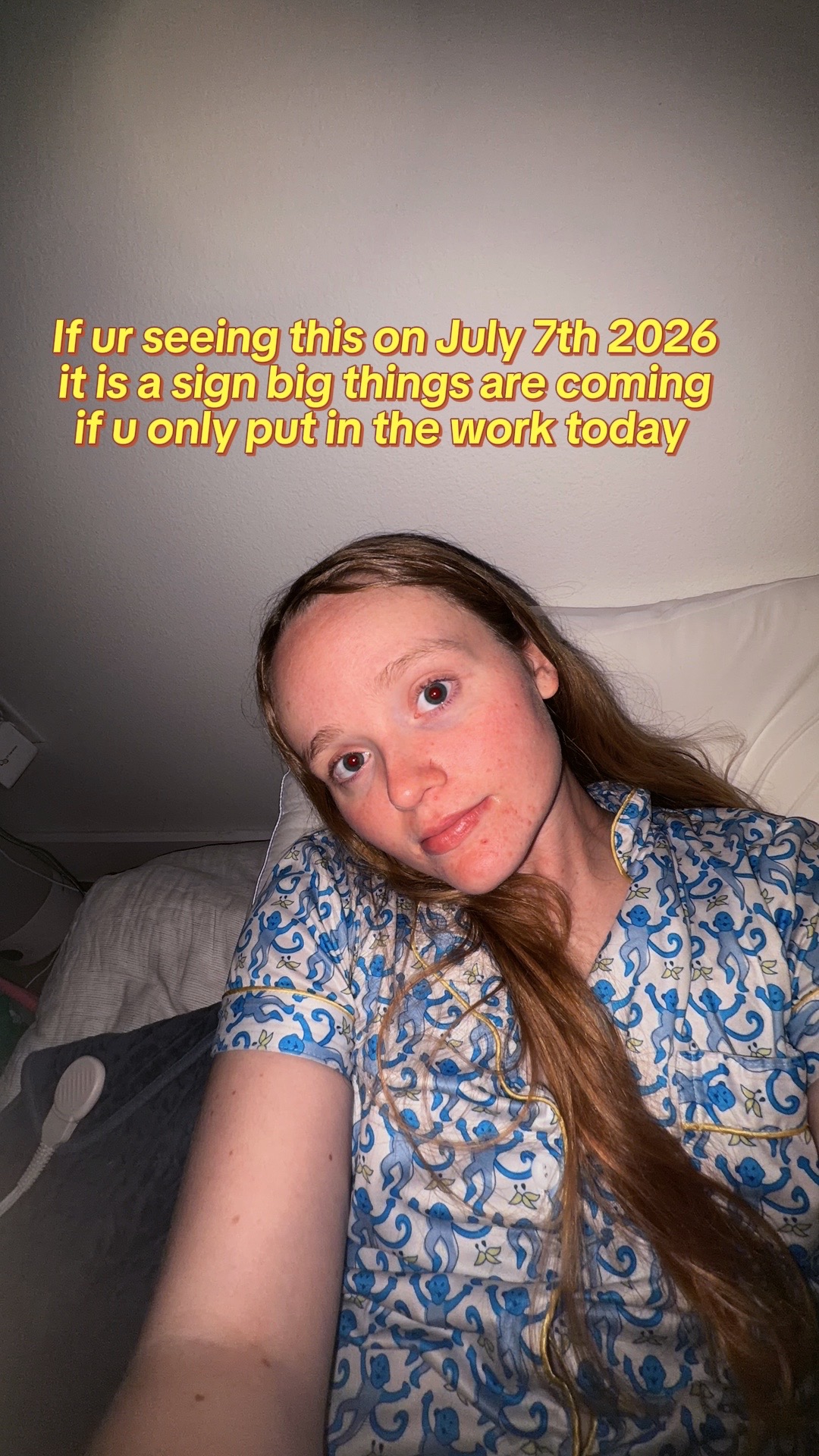 @:)