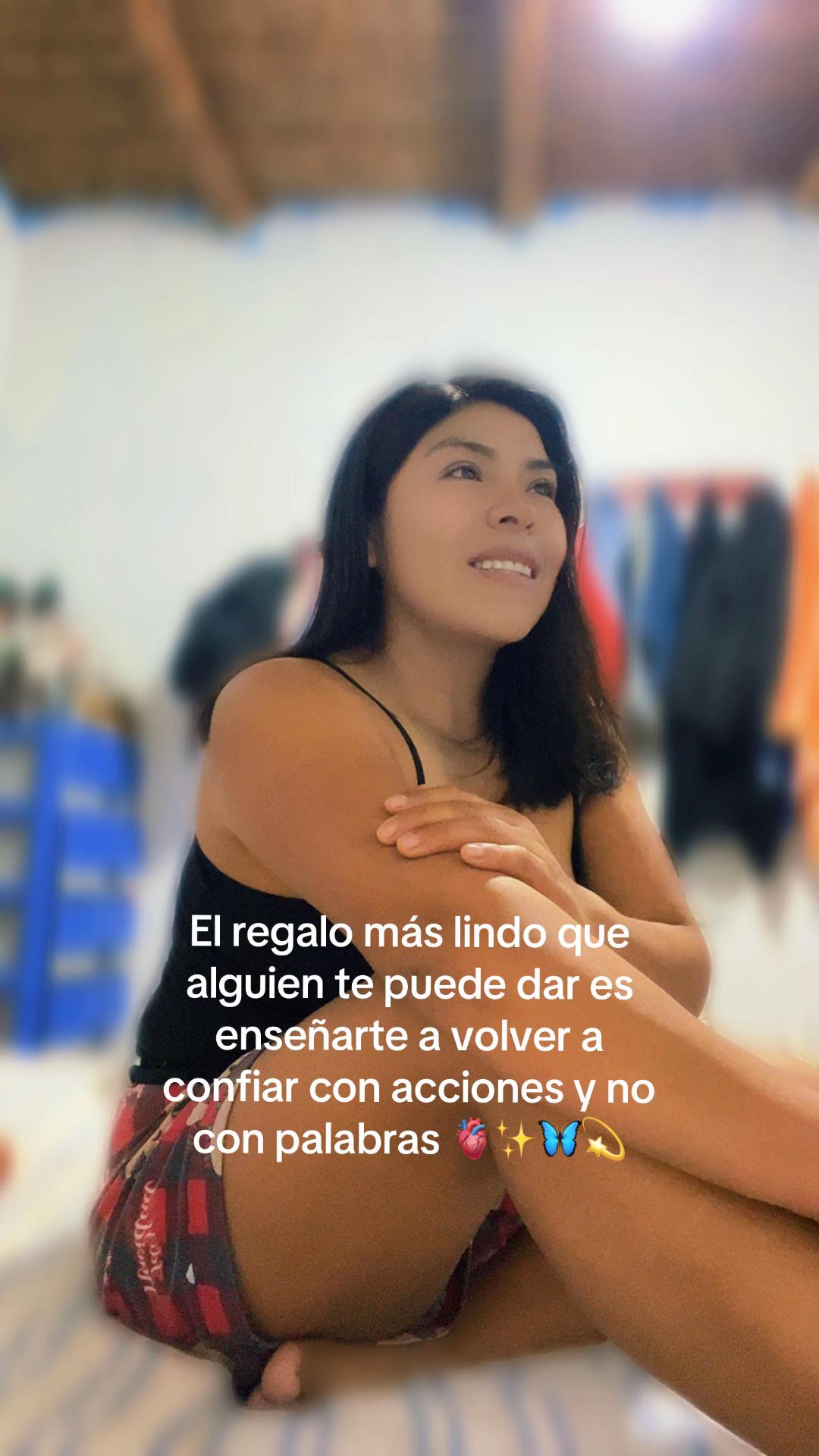 @Karina y Adrián