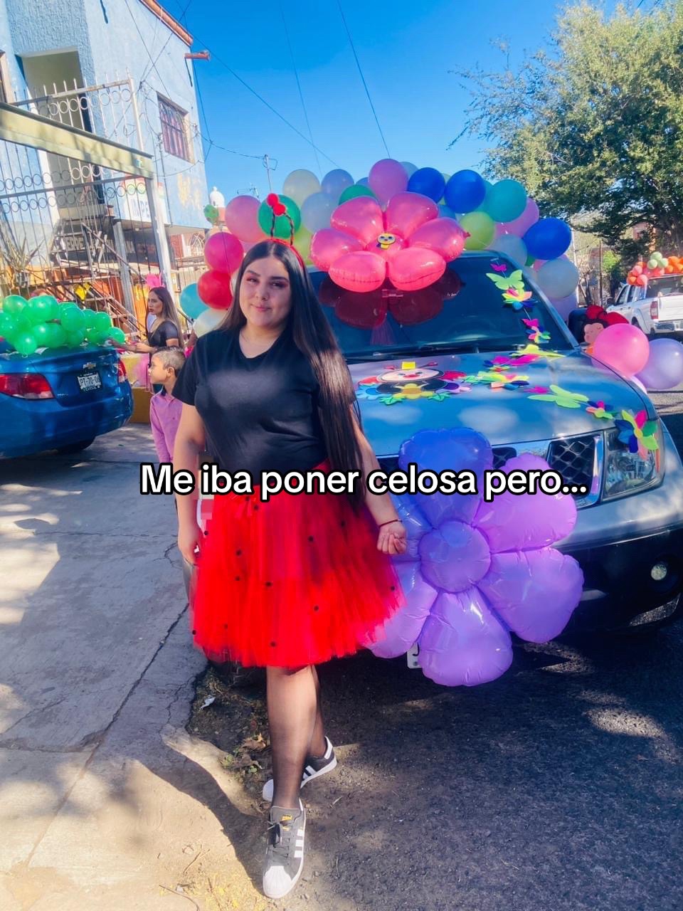 @Evelyn Gonzalez