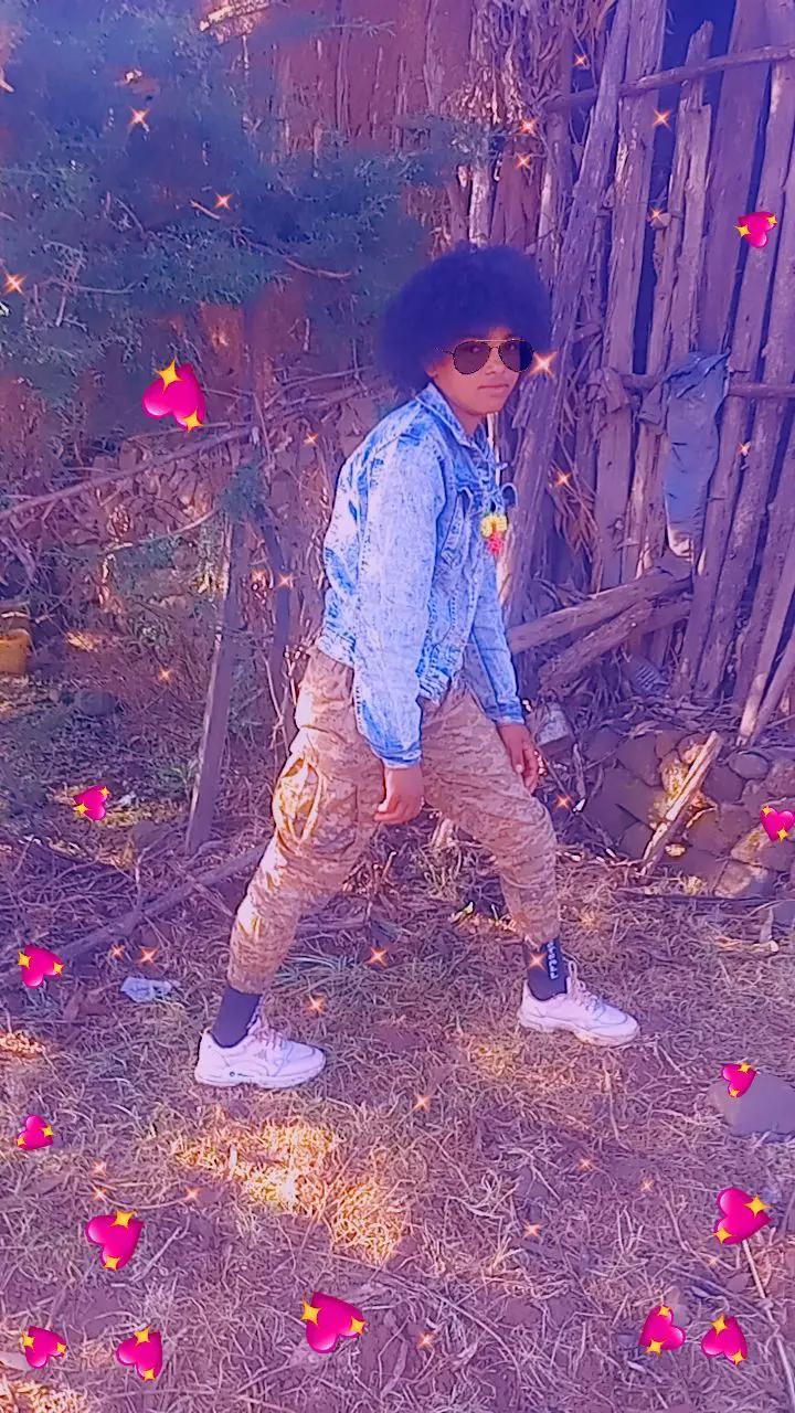 @ያሳምነው  ልጅ