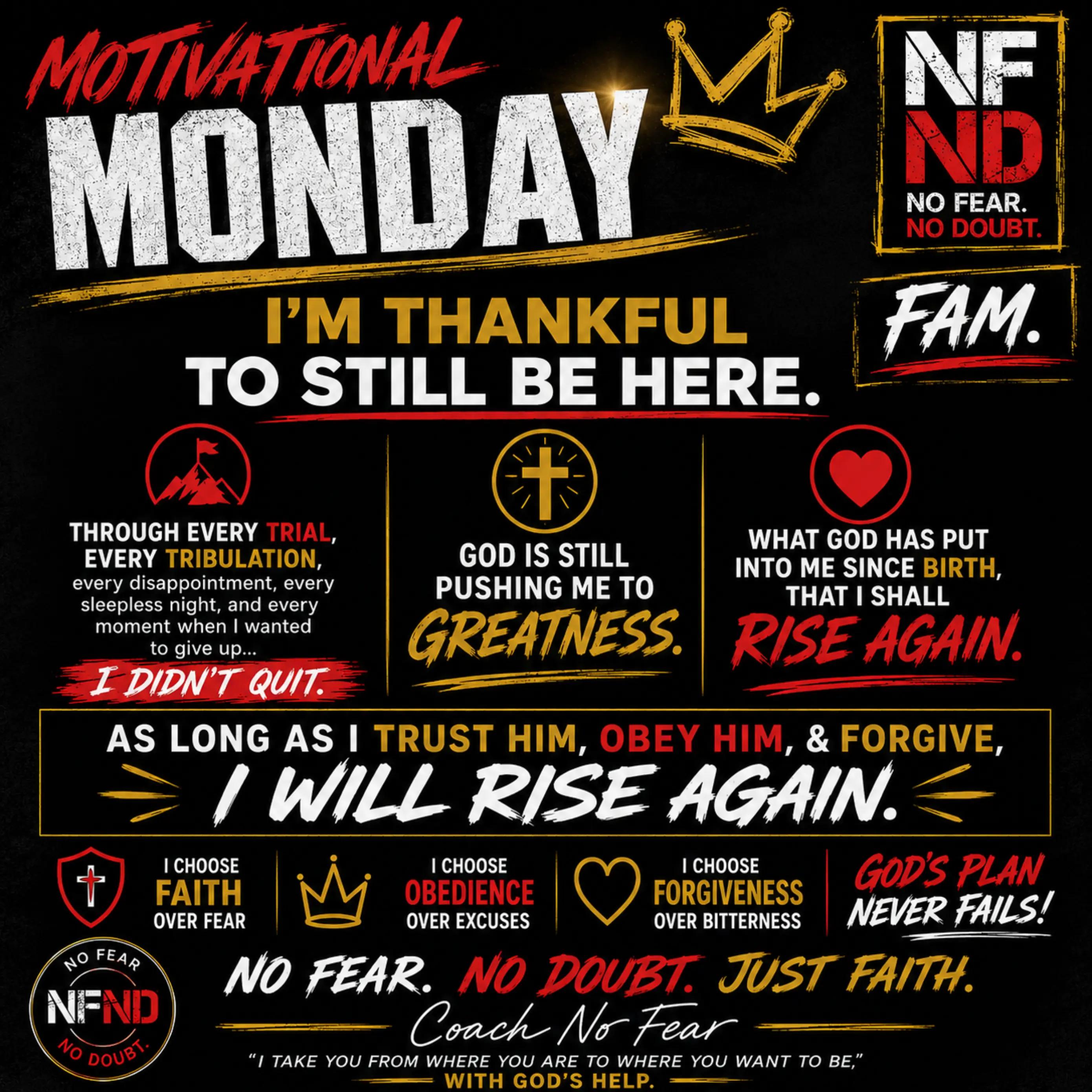 @No Fear No Doubt Life Coaching