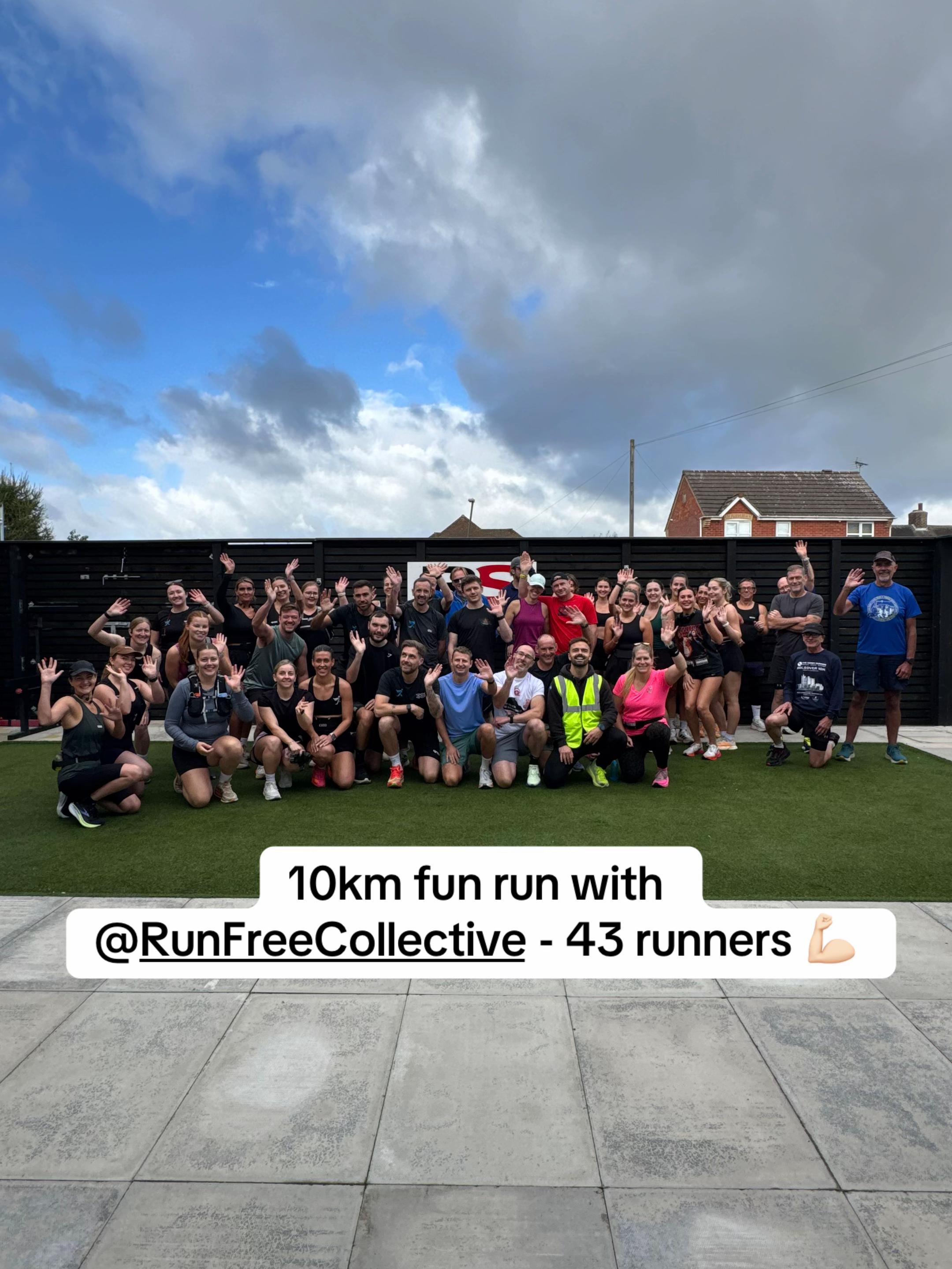 @Luke | Running + Fitness