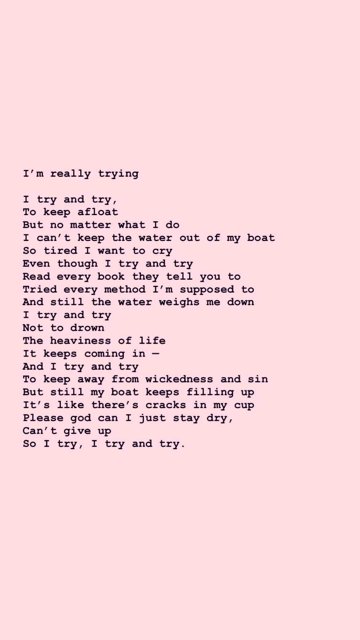@poems for you