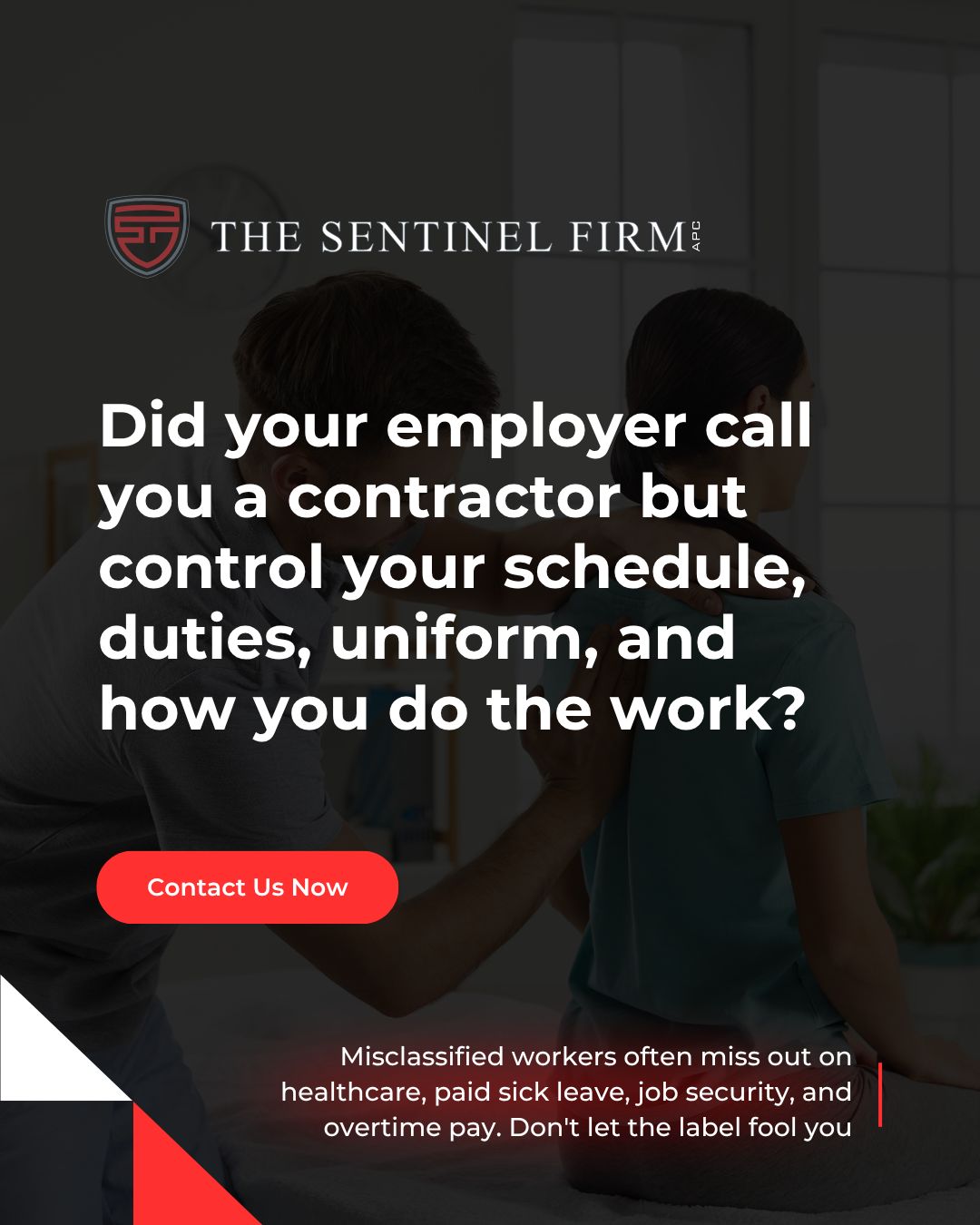 @The Sentinel Firm, APC