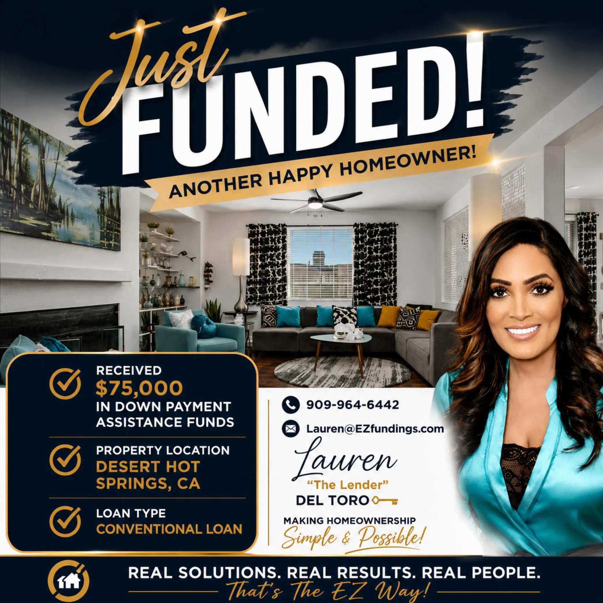 @Lauren | Lauren The Lender