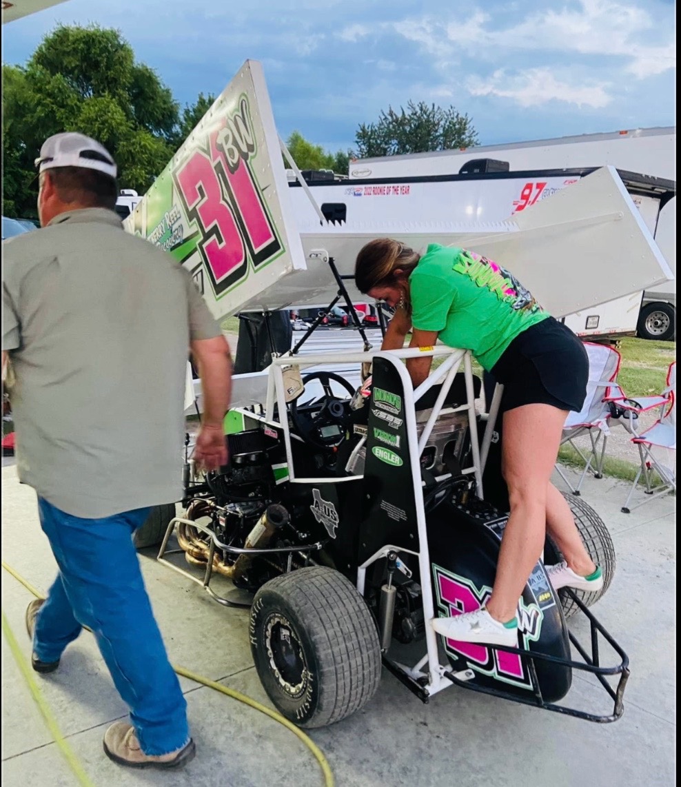 @K&B Racing & Weger Pulling