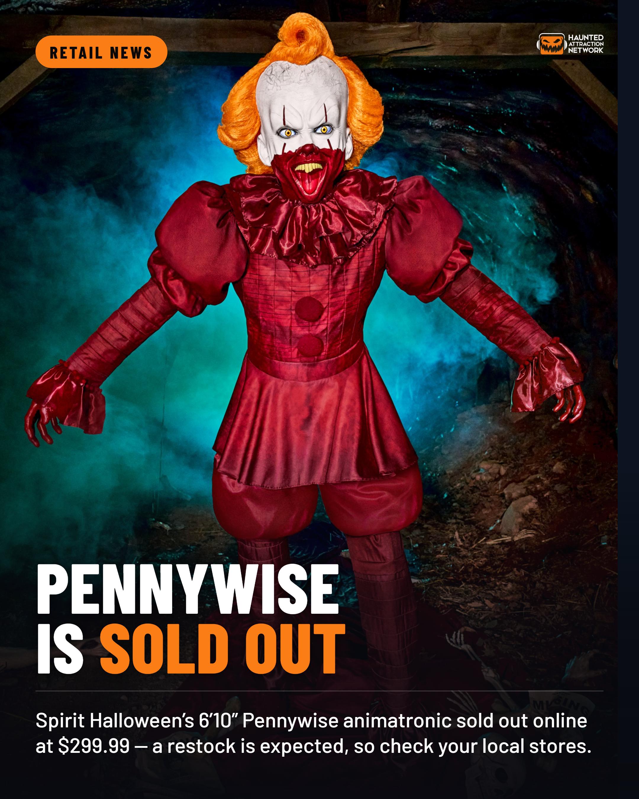 @Haunted Attraction Network