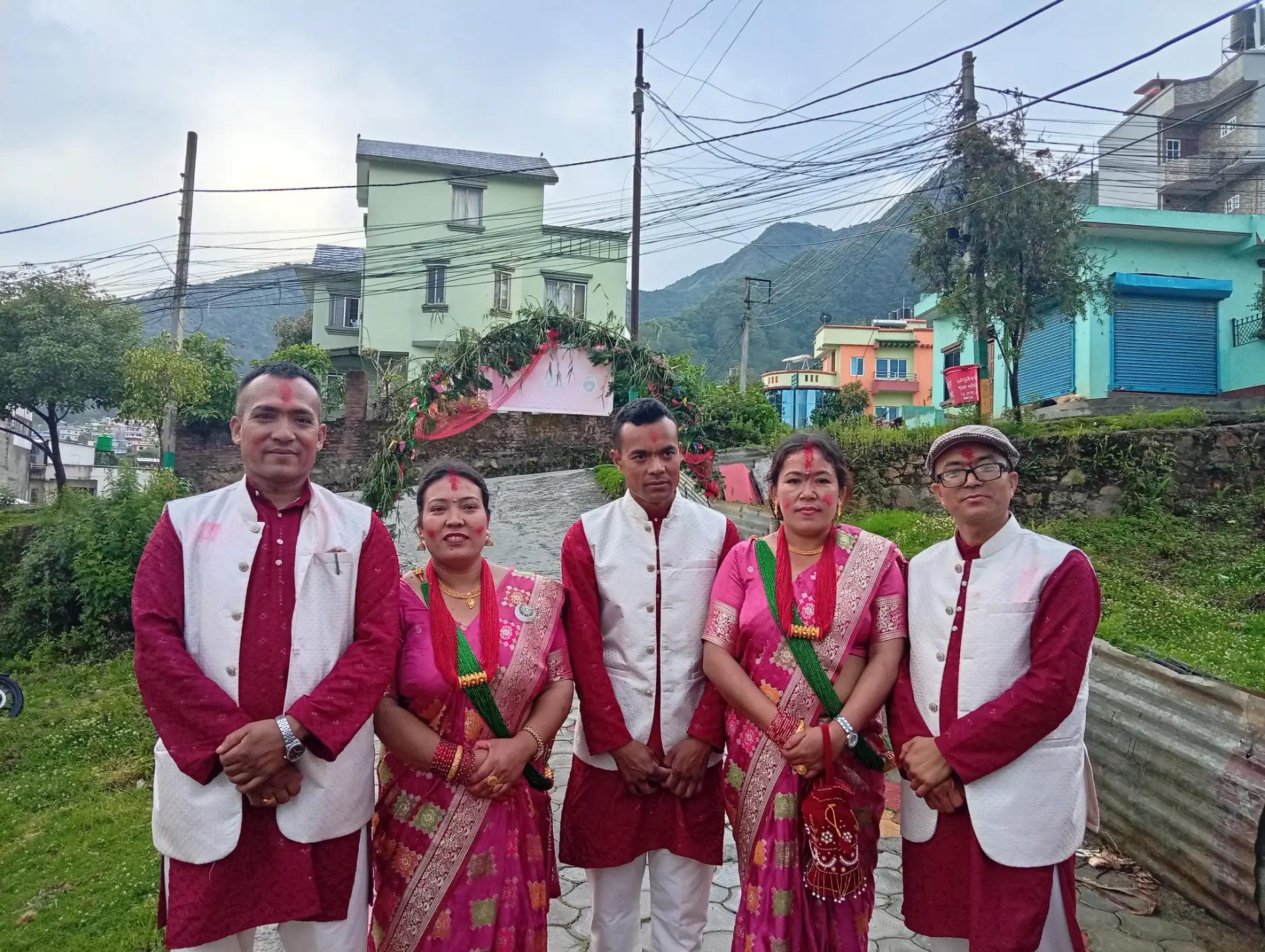 @Tulasha Ghimire