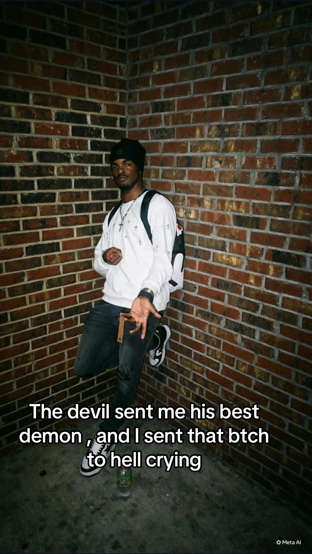 @Let ya daddy love you