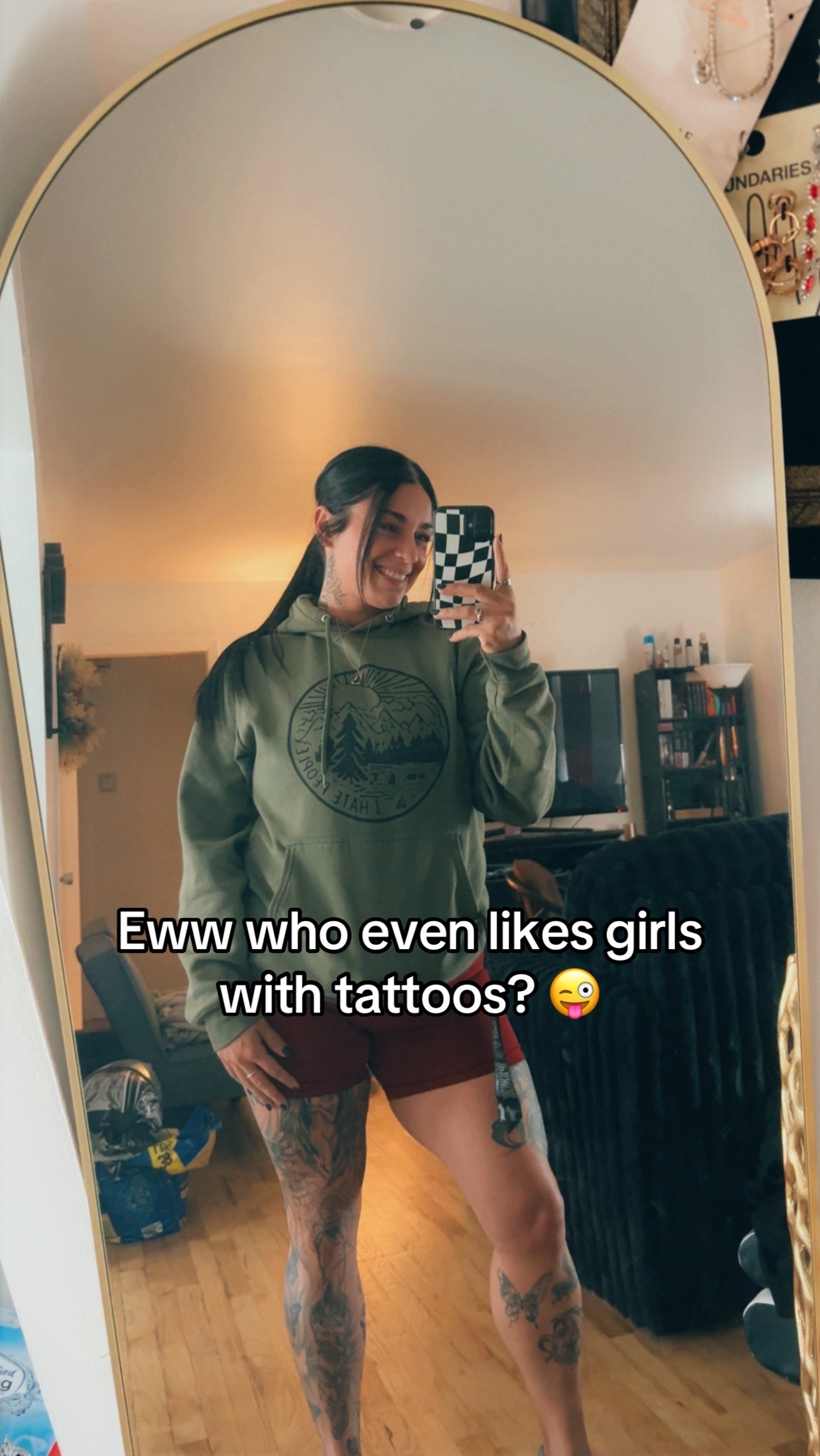 @Mykayla ♏️