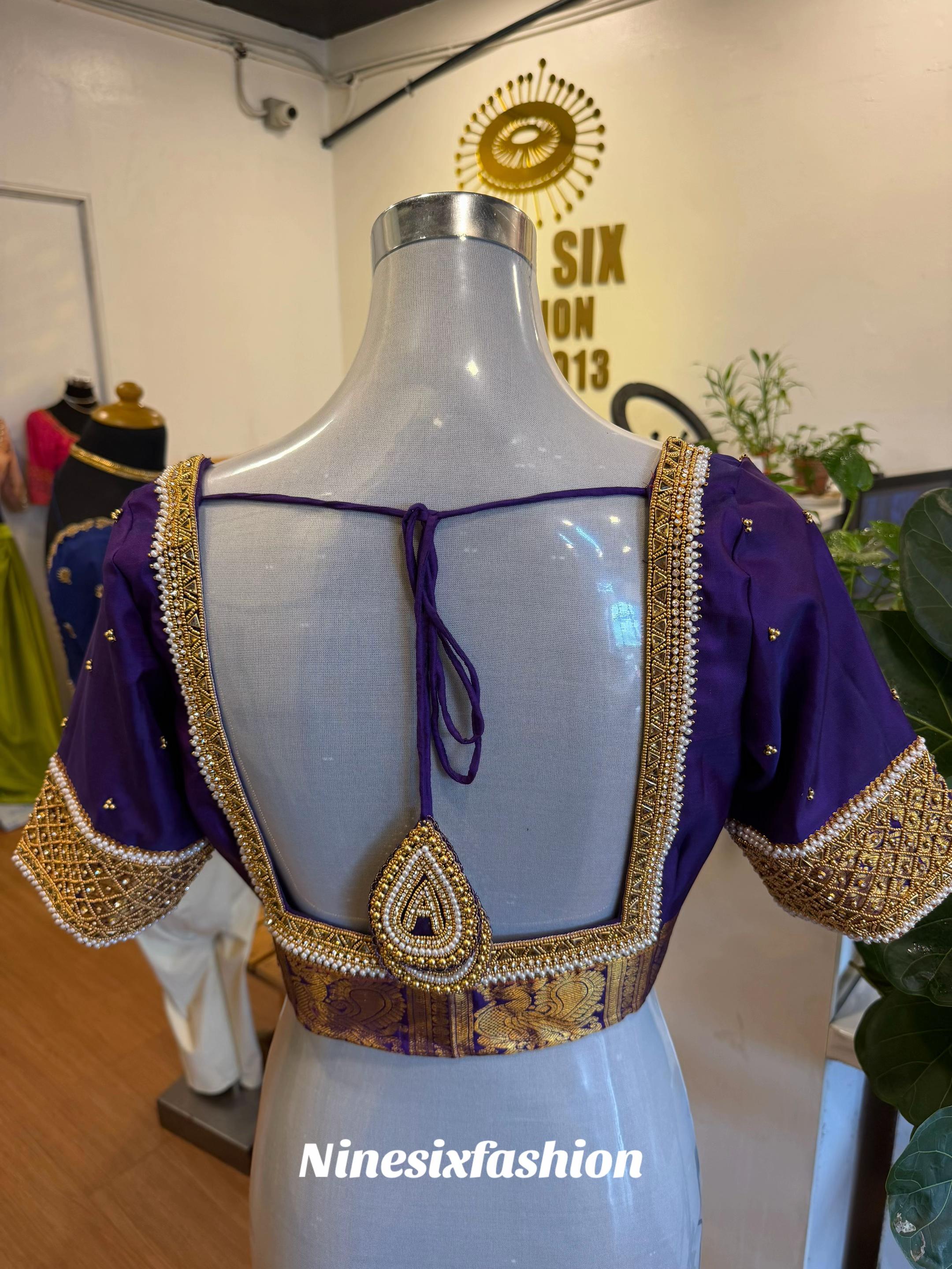 @NINESIXFASHION