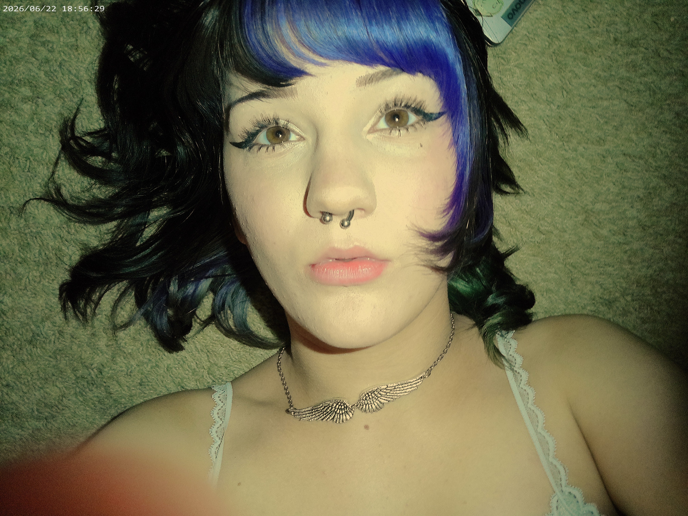 @(˵◝ ⩊ ◜˵マ