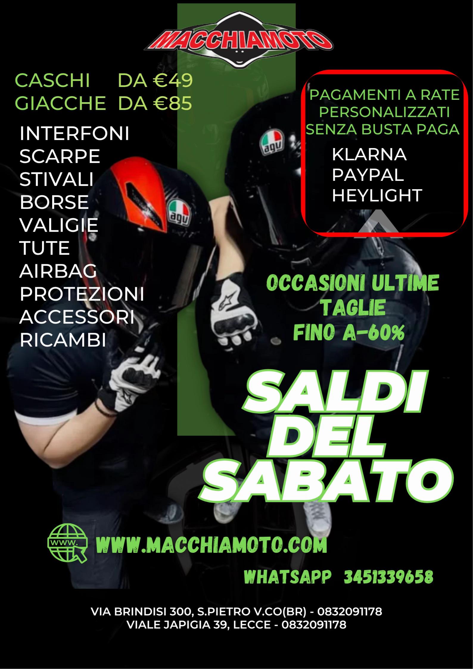@Macchia Moto