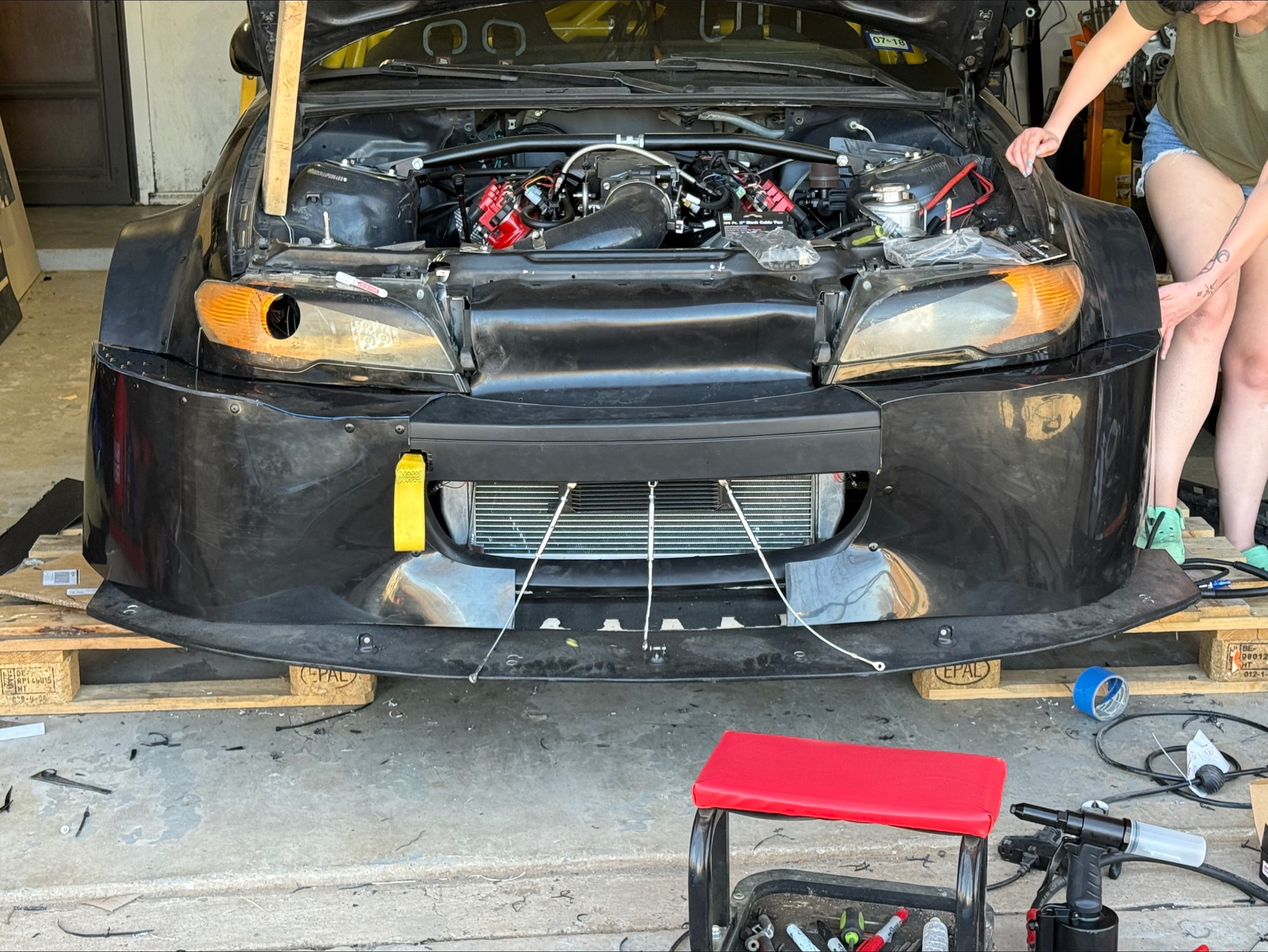 @Black Clover Racing
