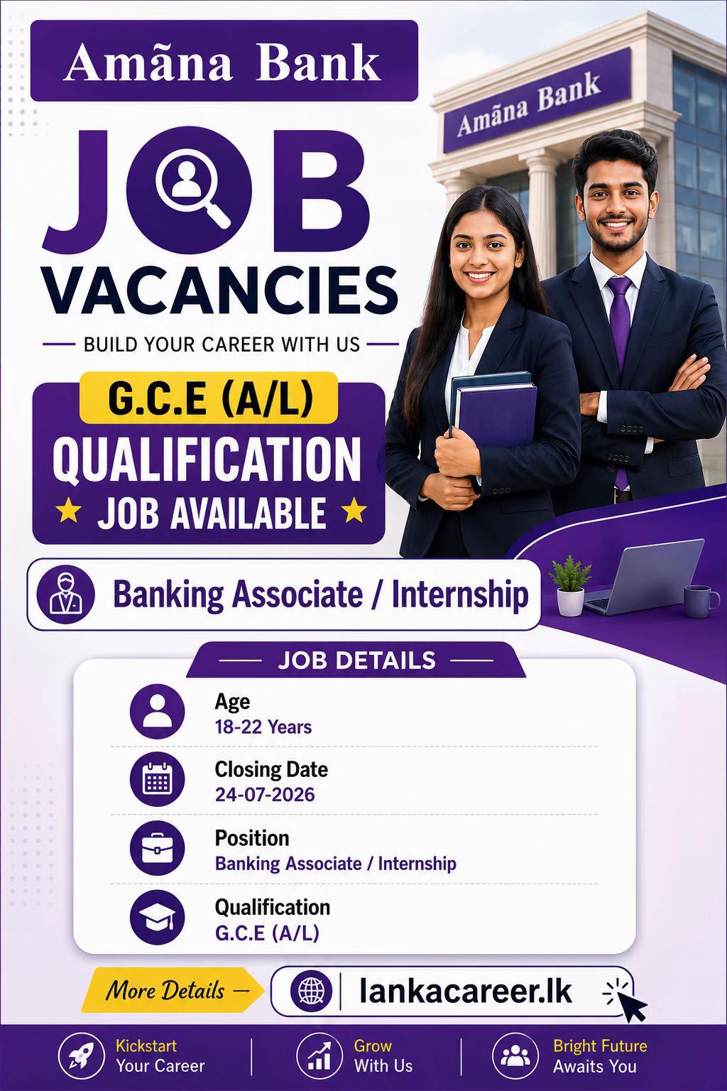 @Lanka Career
