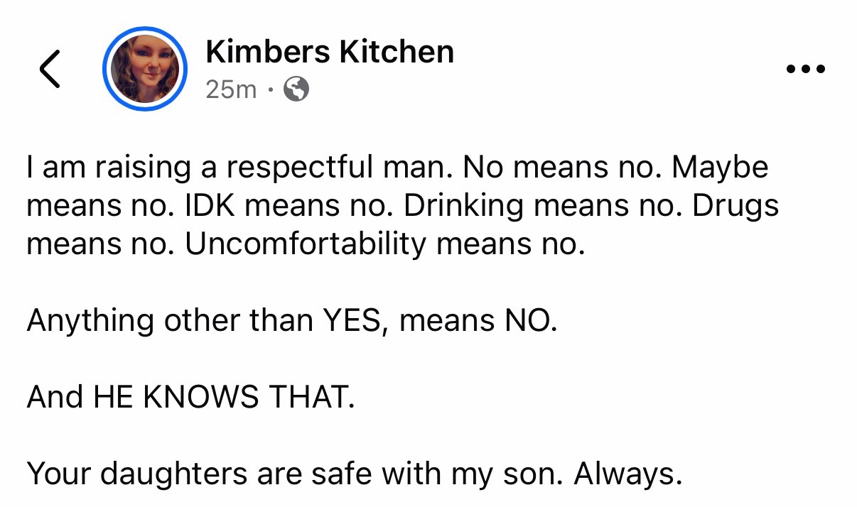 @Simply Kimber